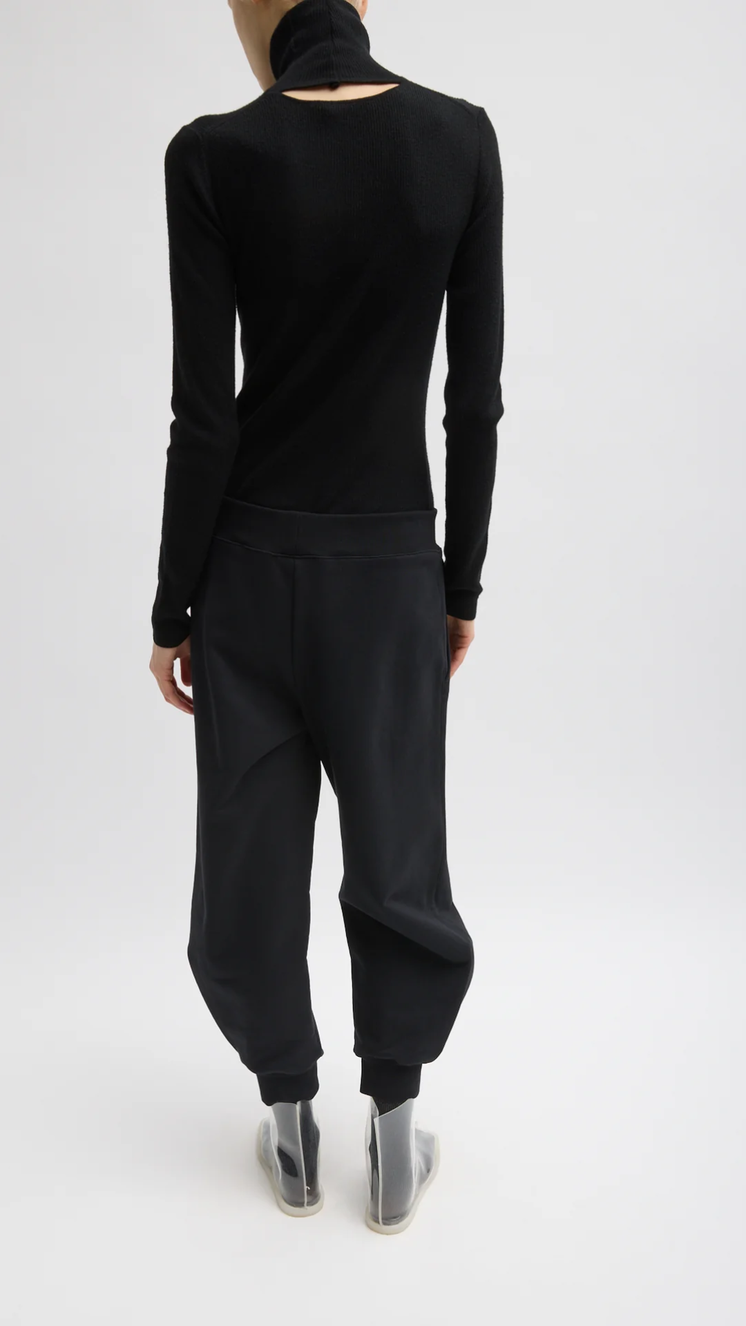 Tibi Calder Sweatpant