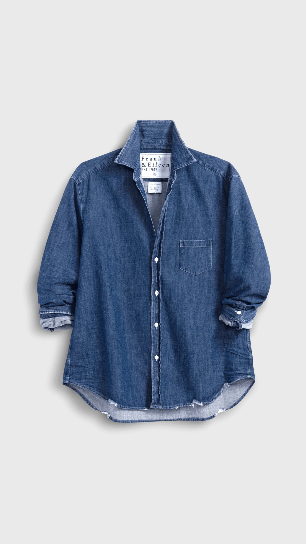 Frank & Eileen Eileen Relaxed Button Up Shirt