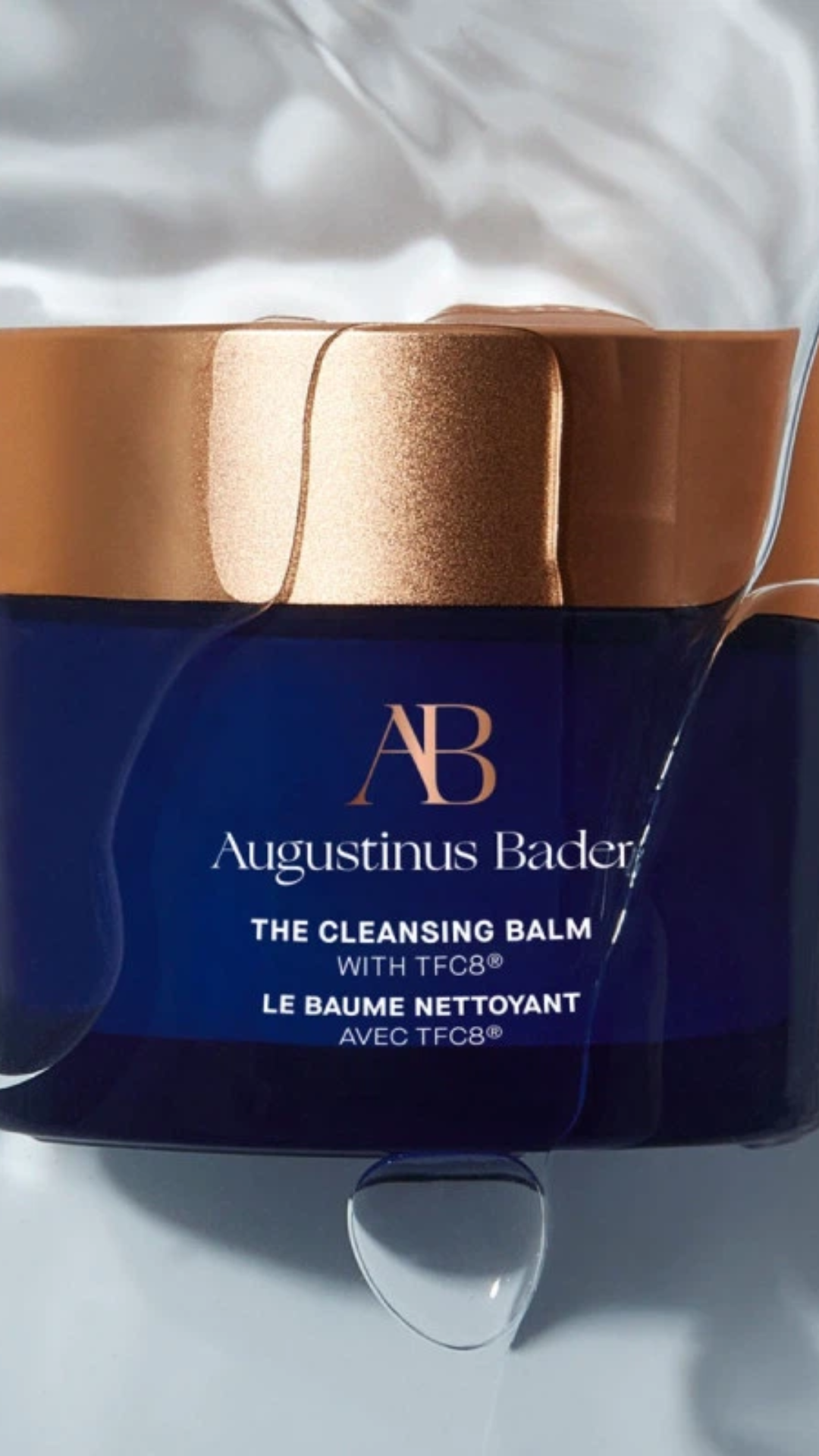 Augustinus Bader the Cleansing Balm