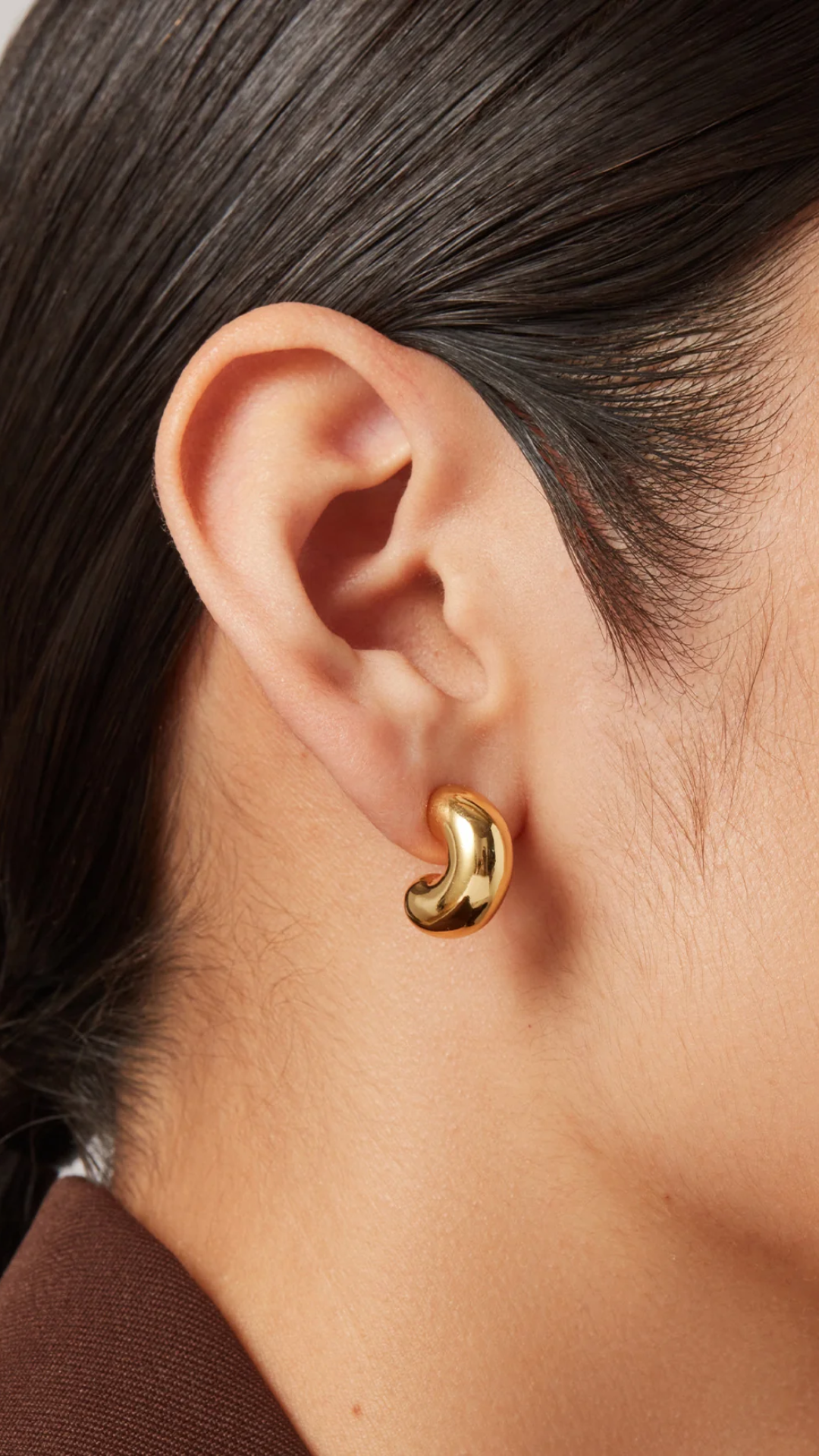 Jenny Bird Small Tome Hoops