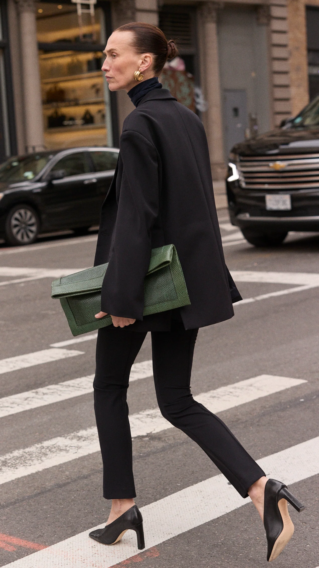 Jamie Haller The Riding Pant in Black