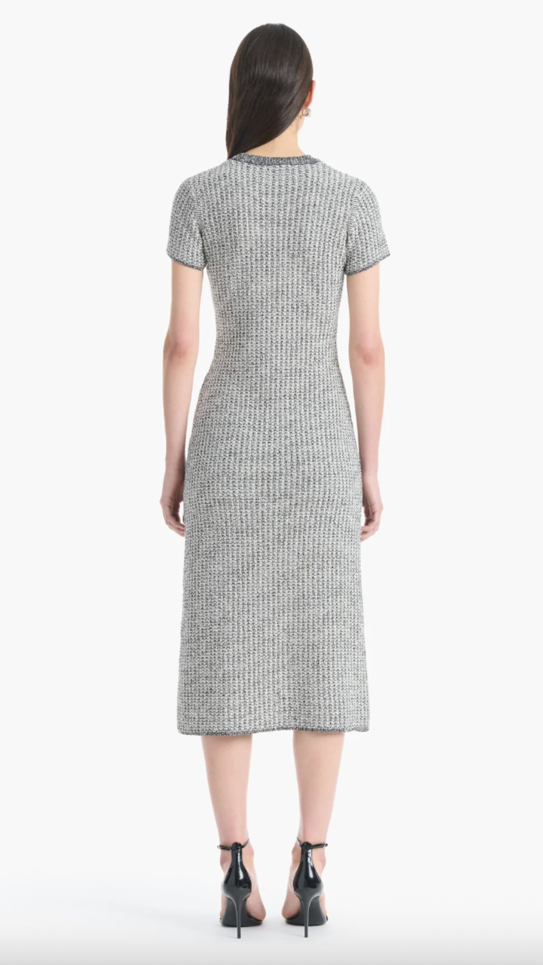 Altuzarra Artie Dress in Black