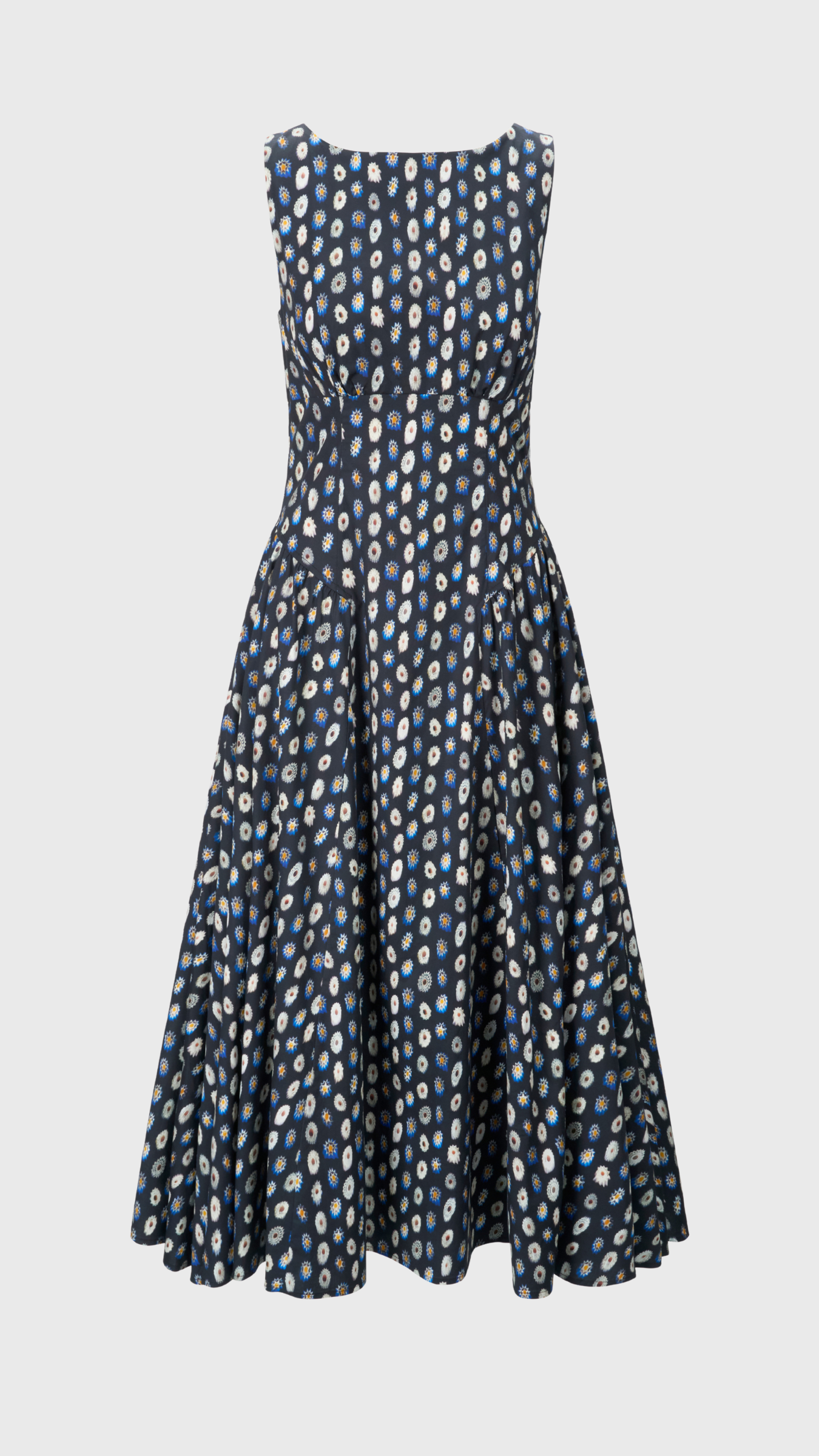 Staud Gwen Dress in Glasswork