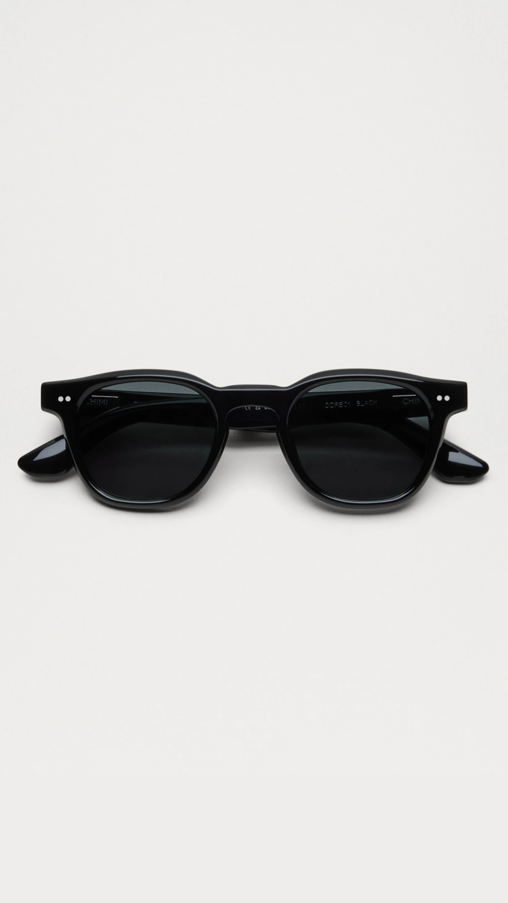 Chimi Core 01 Sunglasses in Black