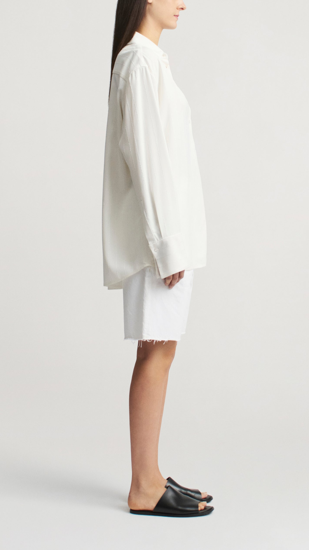Kallmeyer Mollie Button Down in Starlight