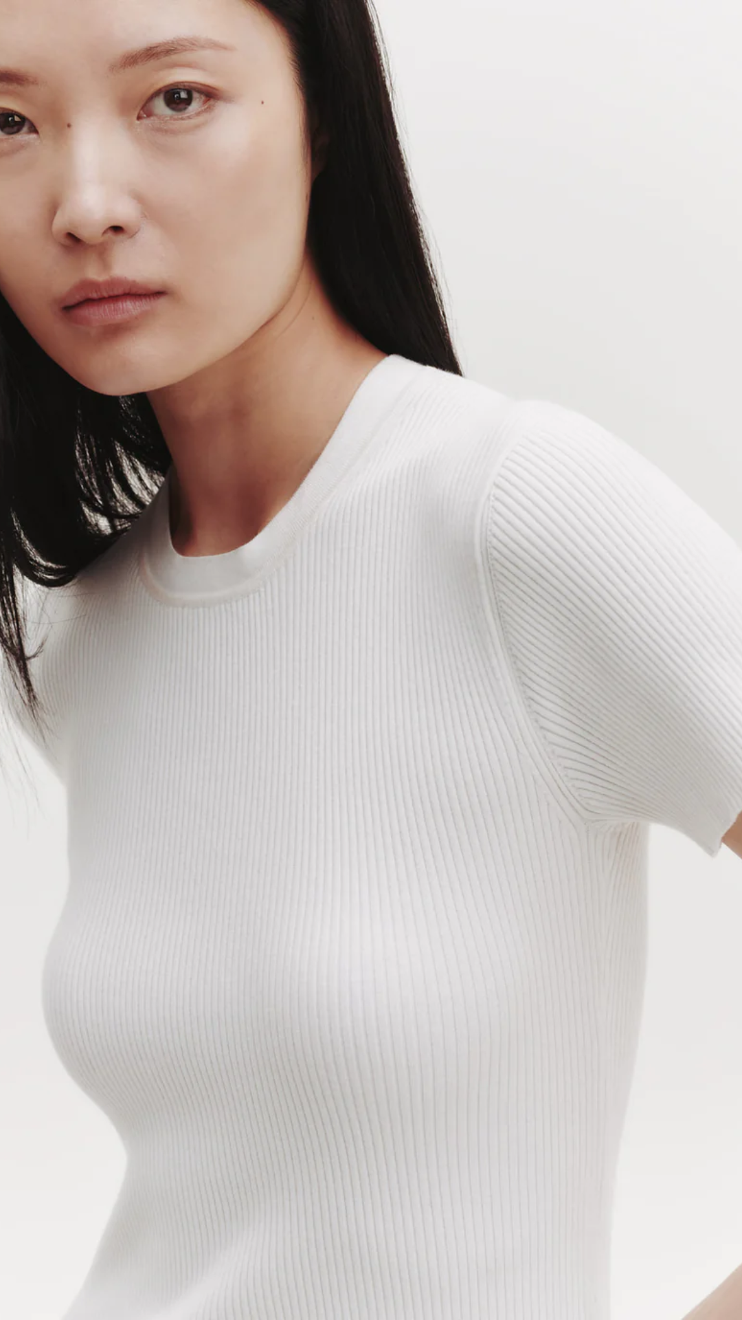 TWP Tease Top in Ivory