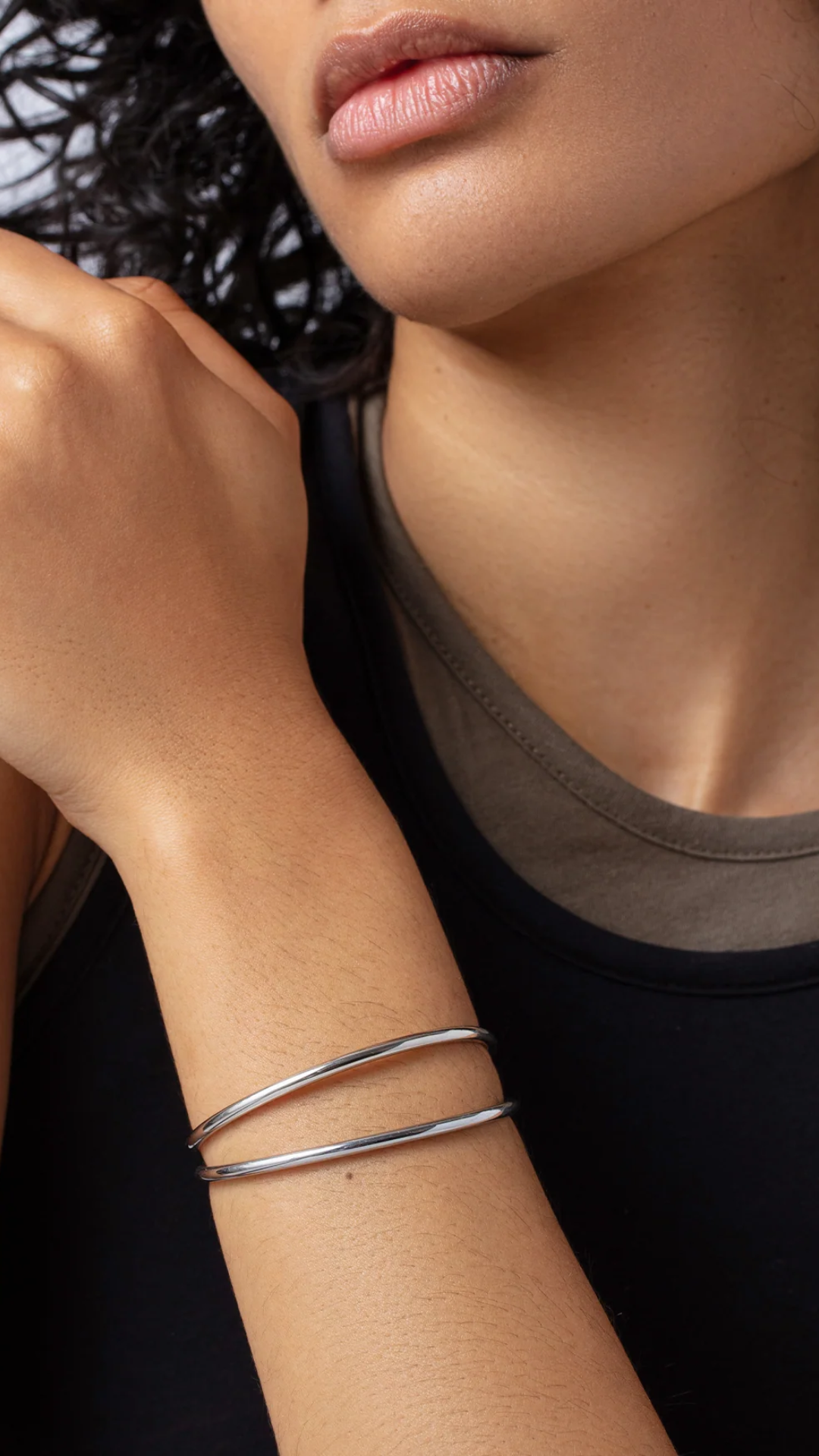 Jenny Bird Dane Bangle Set 2pk