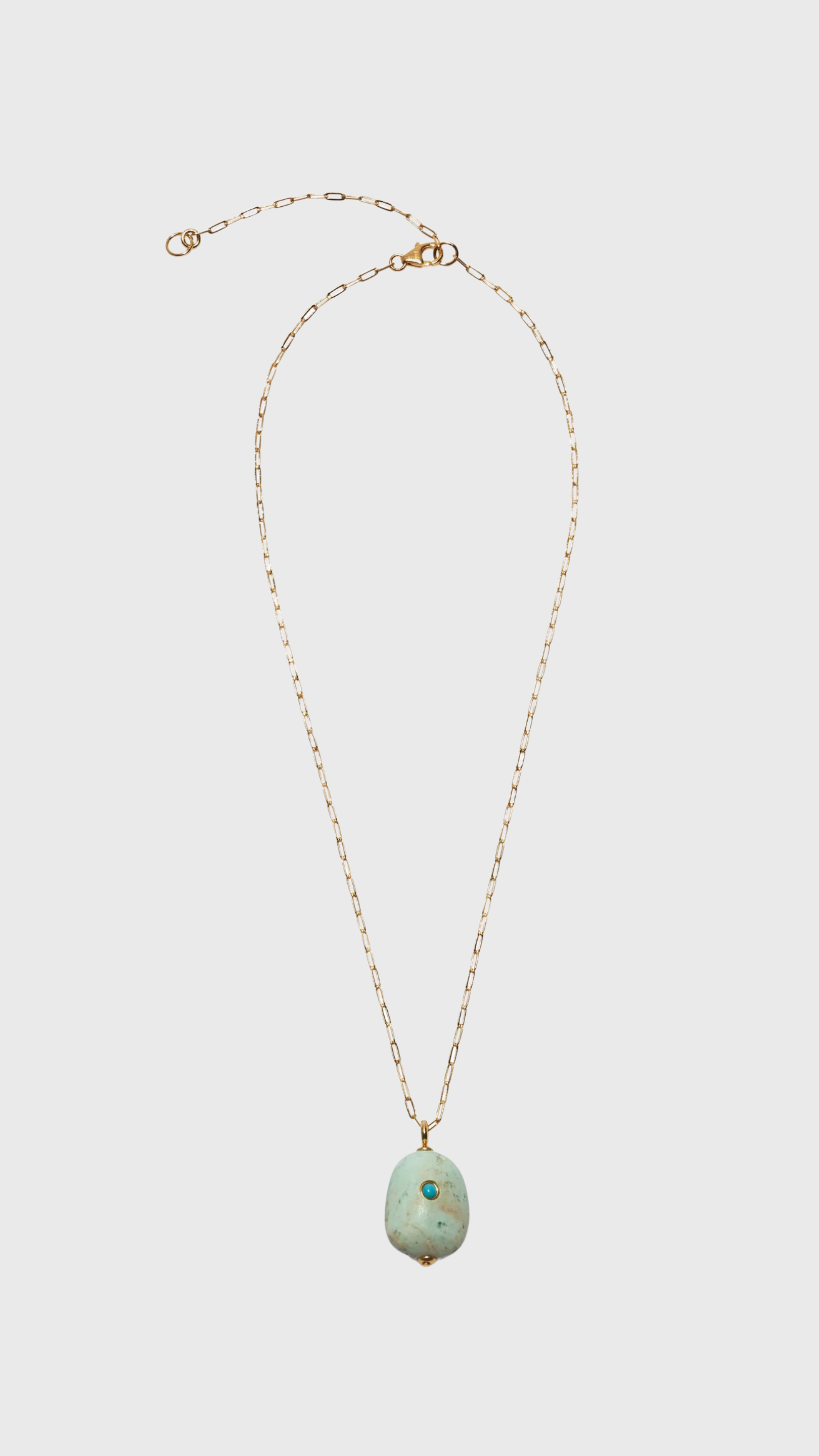 Lizzie Fortunato Darya Necklace in Blue