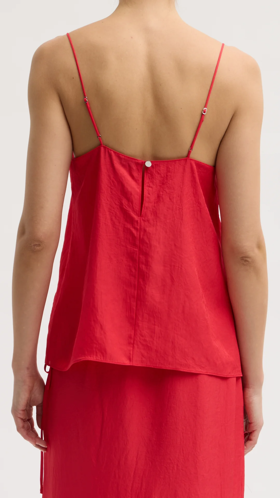 Tibi Summer Slip Cami