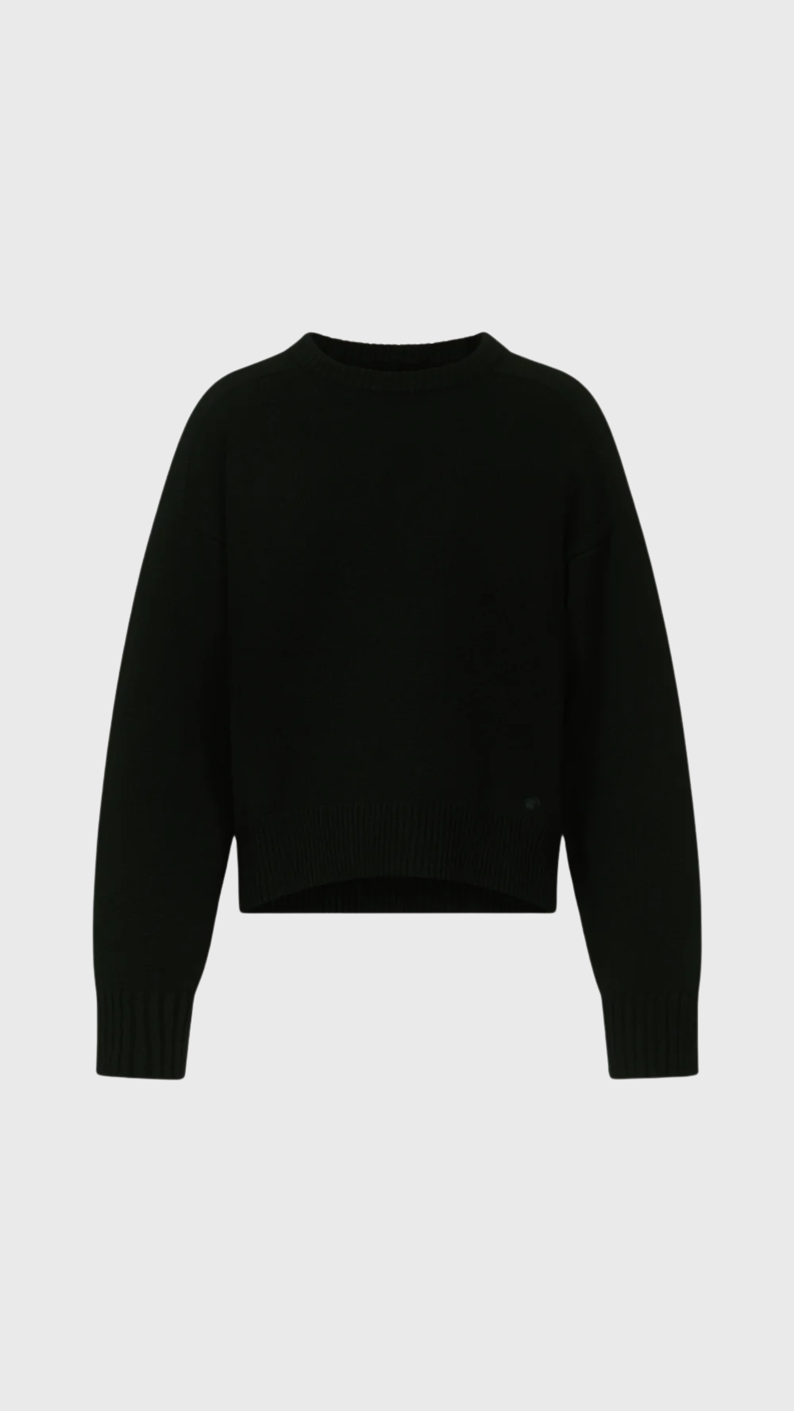 Loulou de Saison Breha Wool Cashmere Blend Sweater