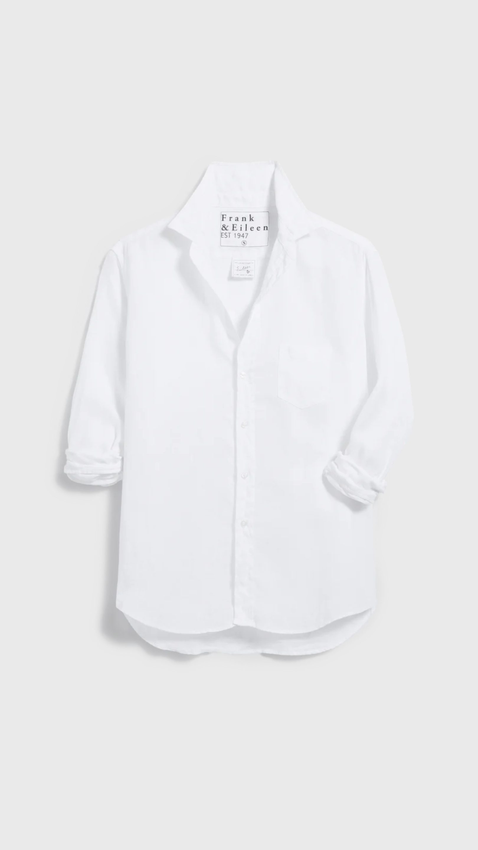 Frank & Eileen Eileen Relaxed Button Up Shirt