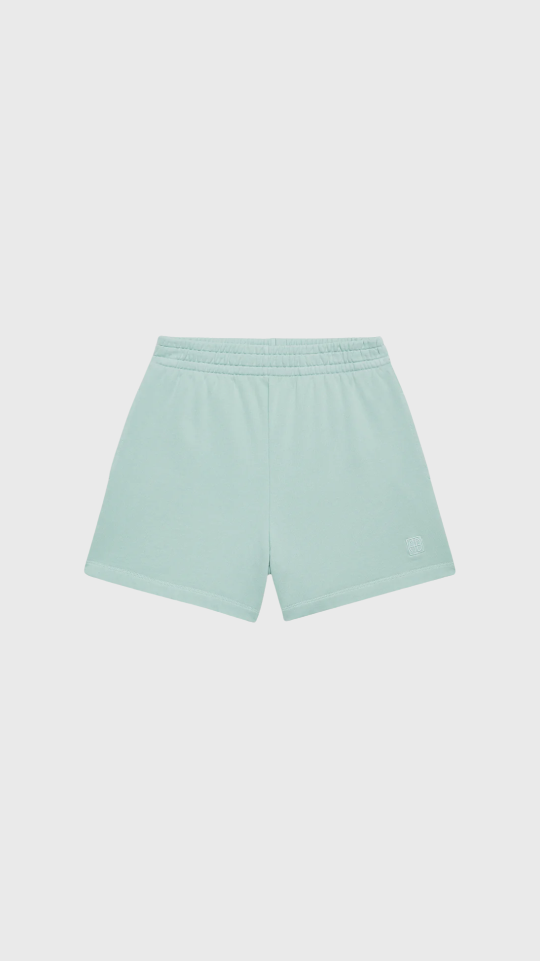Anine Bing Kam Short in Green