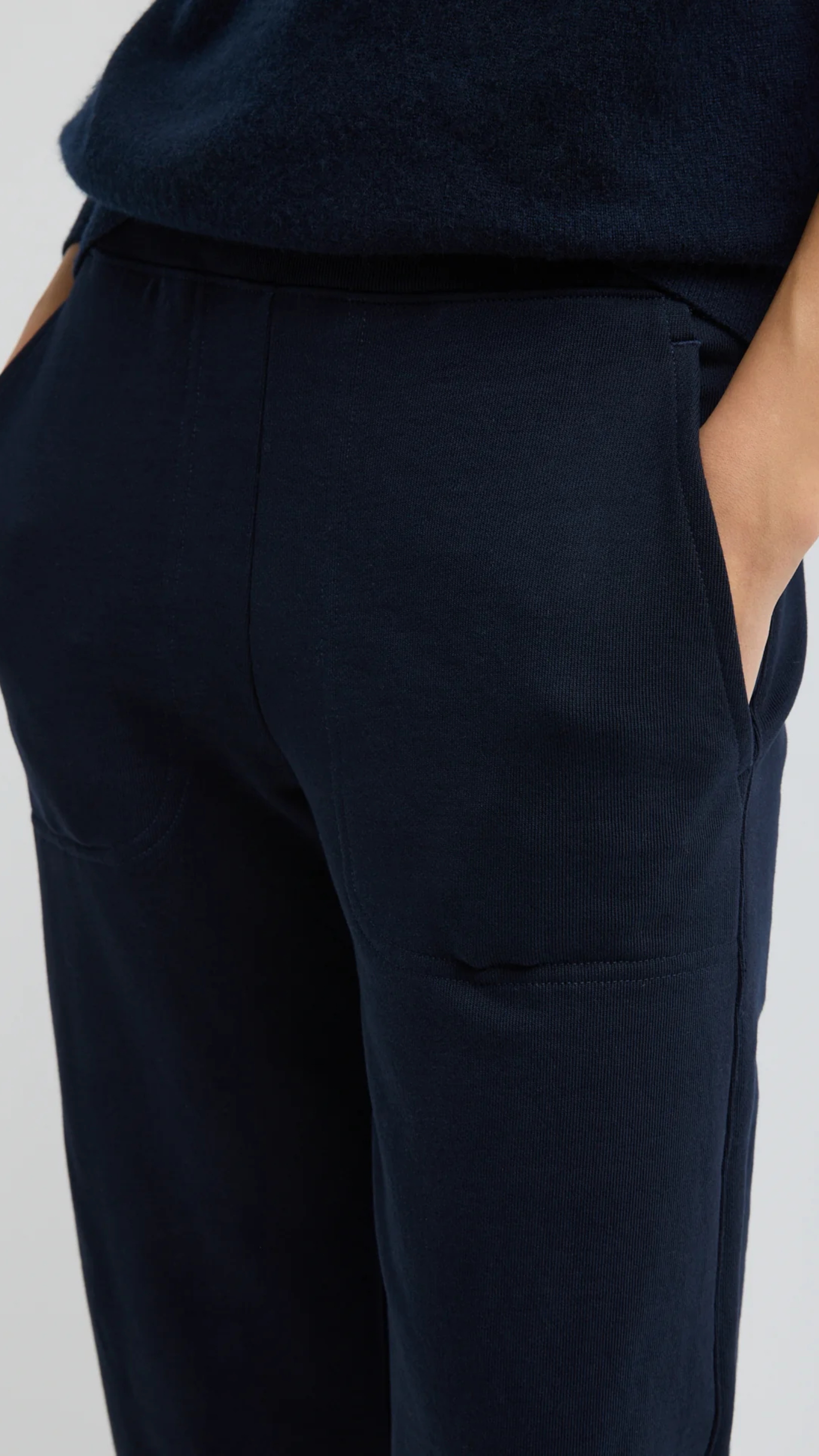 Tibi Calder Sweatpant