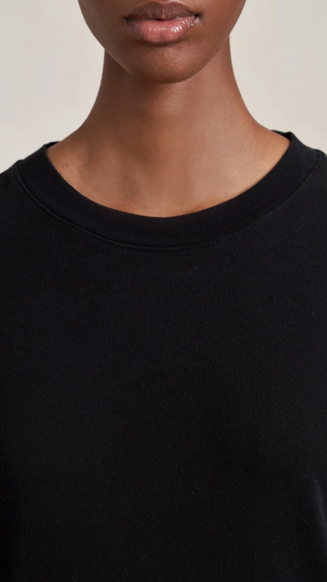 La Ligne Long Sleeve Molly Tee