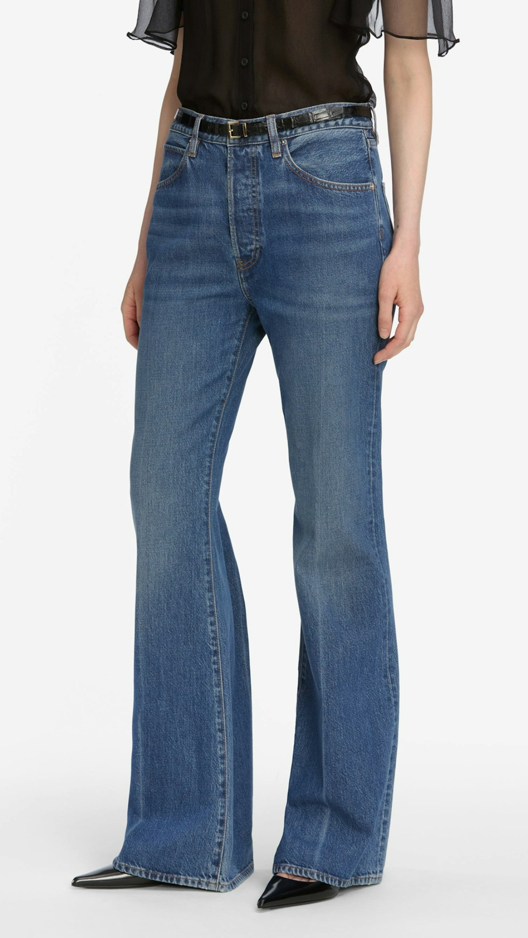 Frame The Lax Jean in Pilot