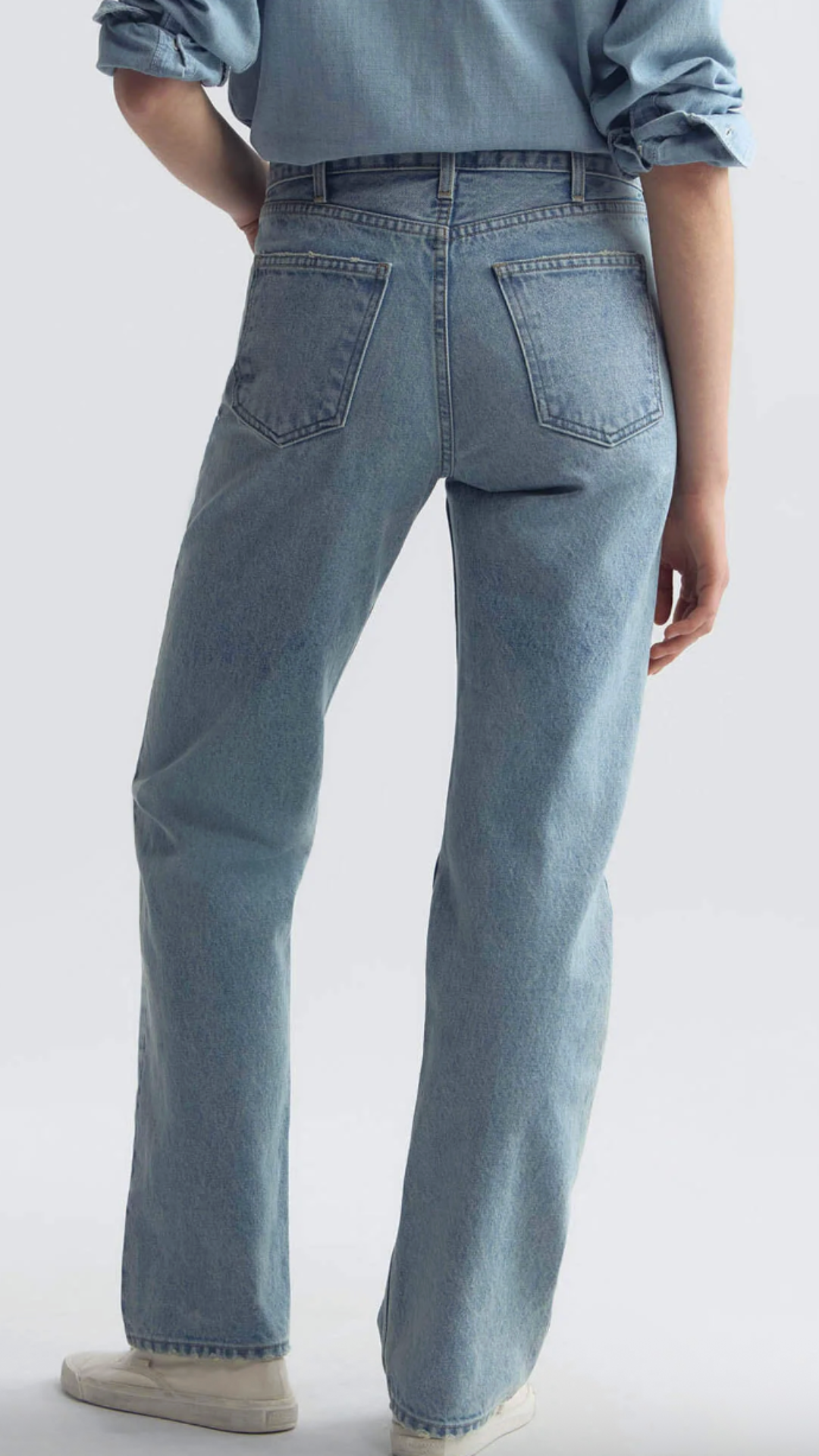 Nili Lotan Briana Jean in Alice Wash