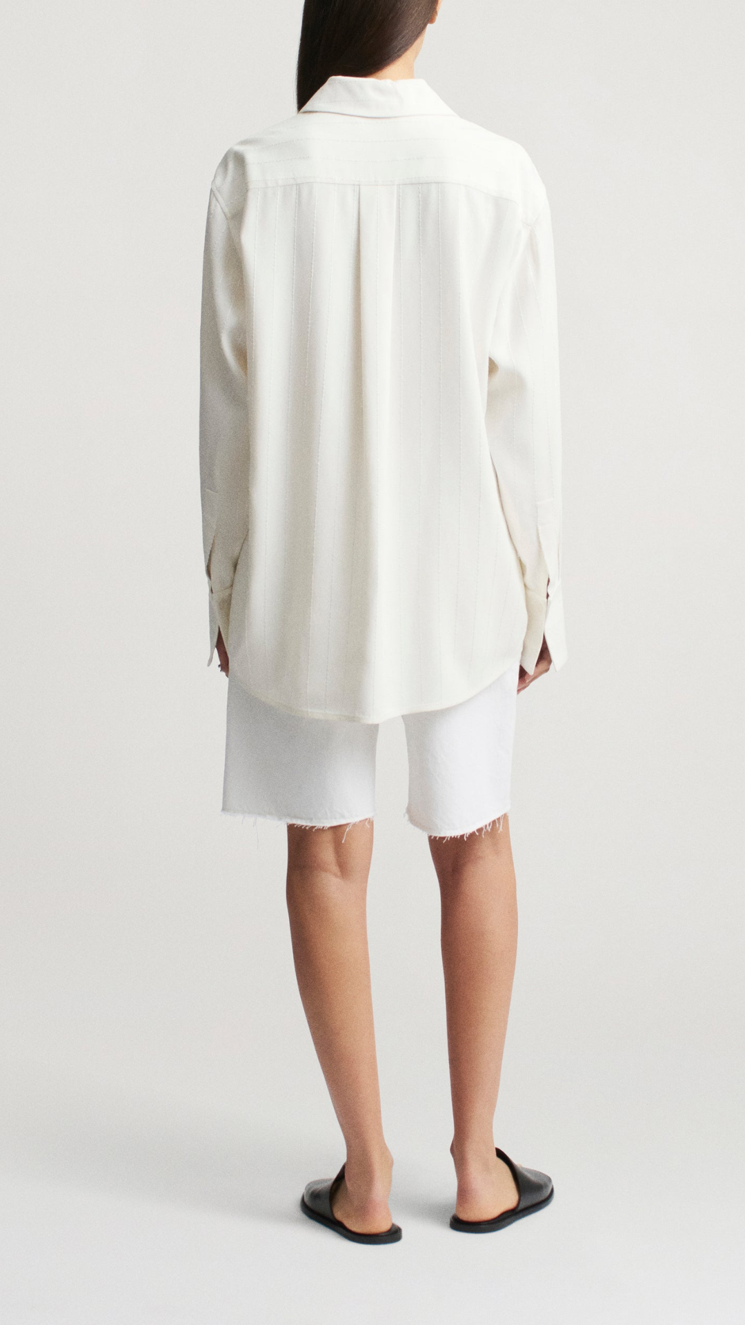 Kallmeyer Mollie Button Down in Starlight