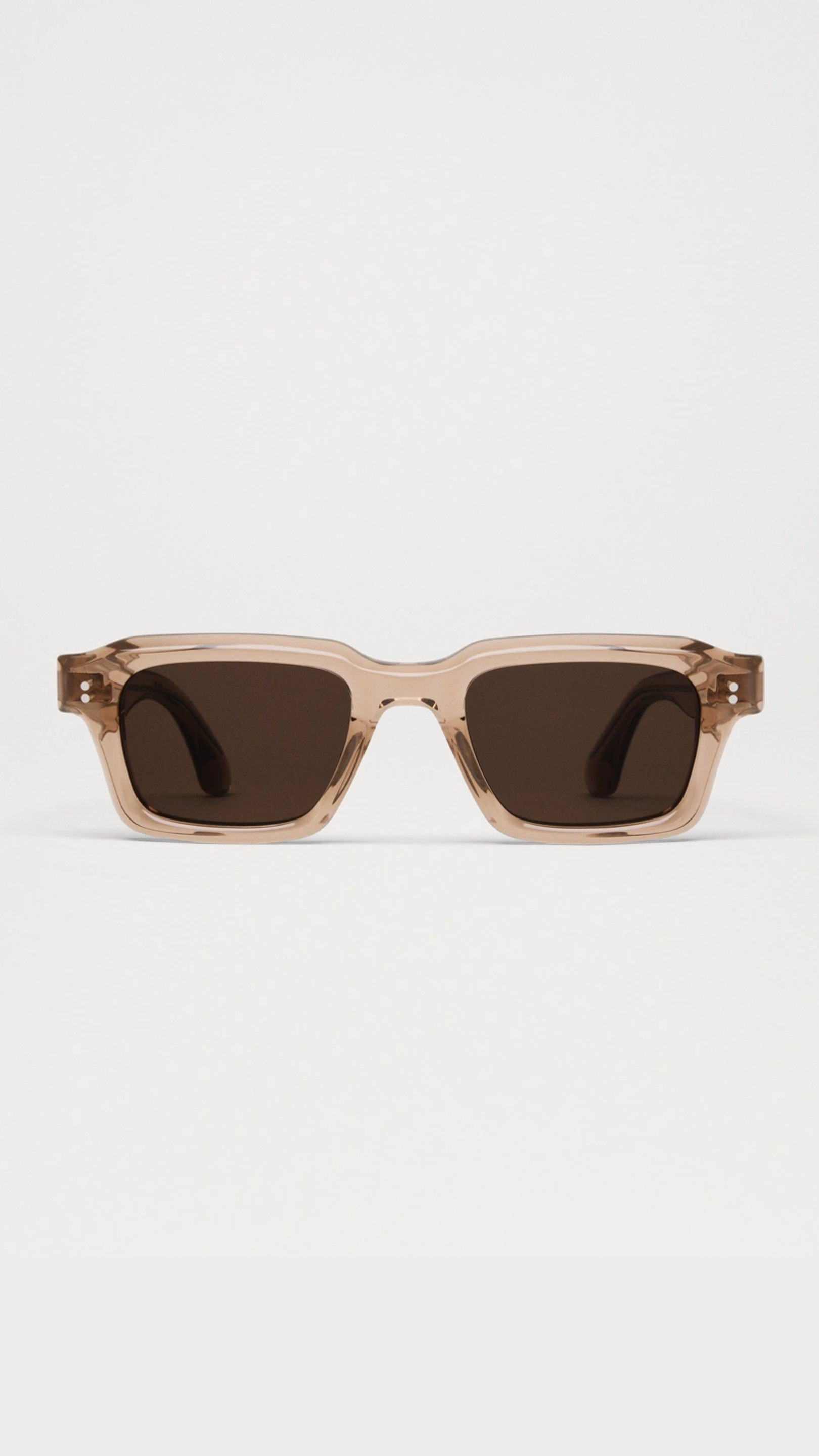 Chimi Core 03 Sunglasses in Light Brown