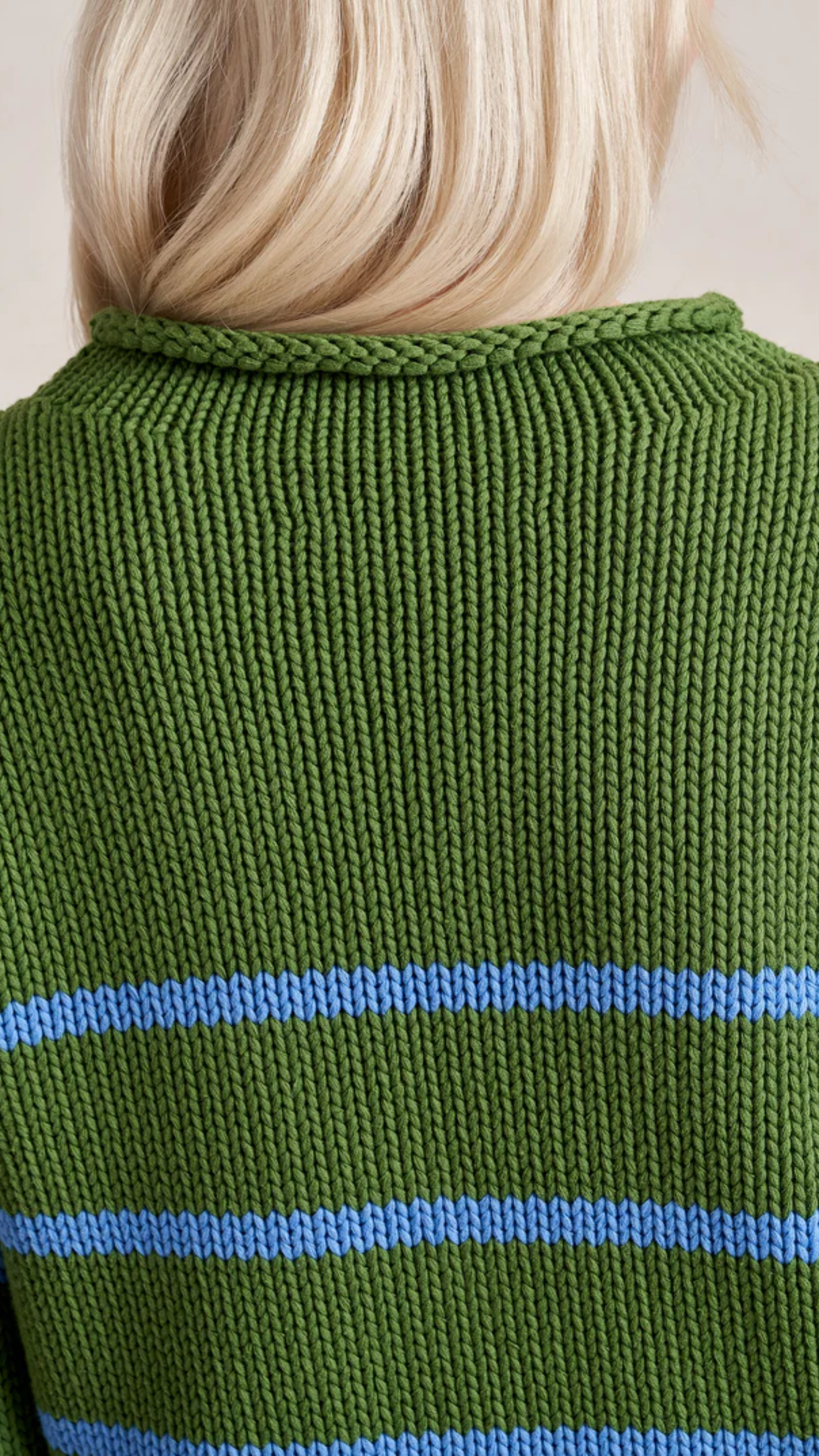 La Ligne Mini Marina Sweater