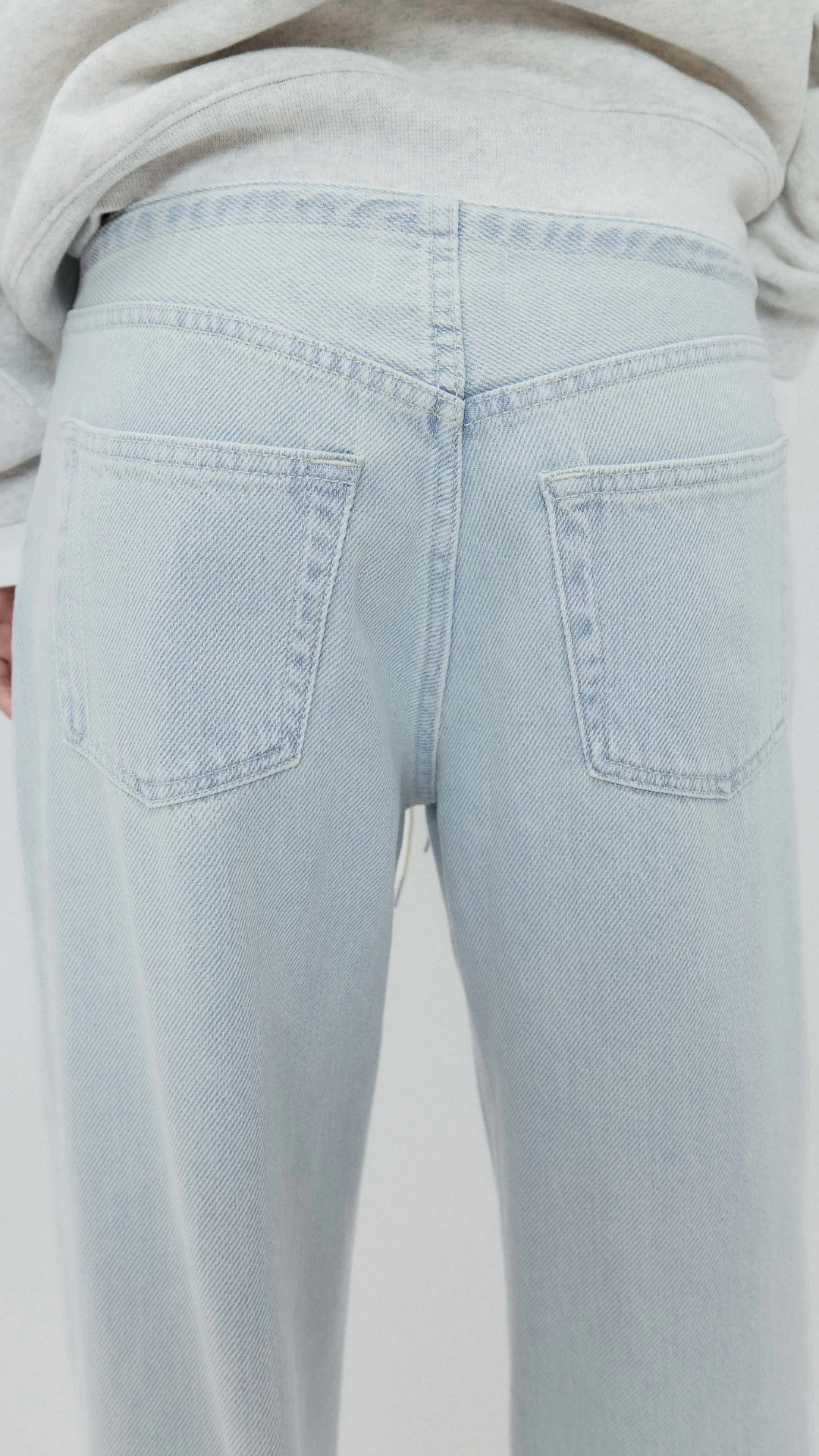 Still Here Cool Jean in Vintage Blue