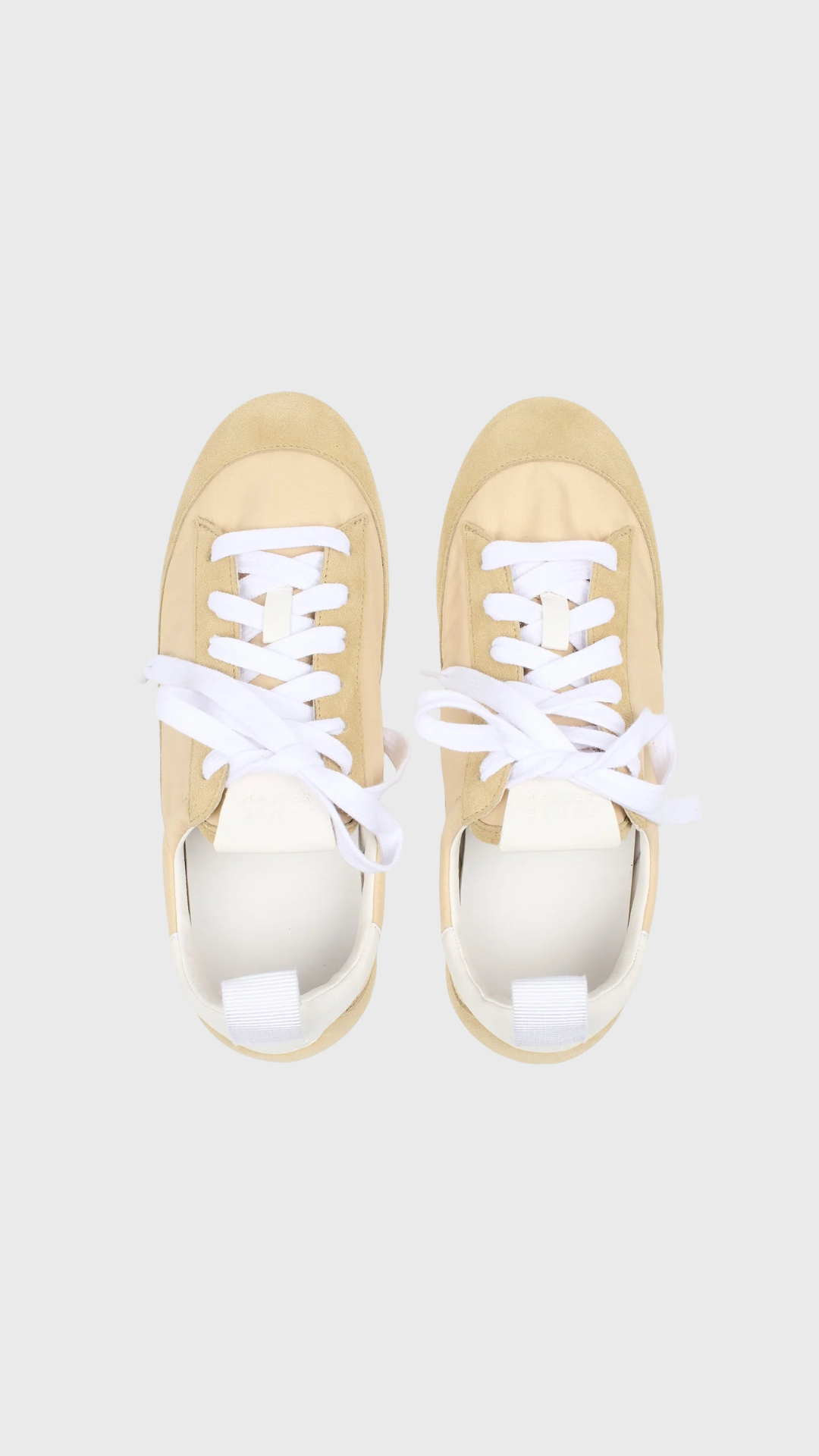 Jamie Haller Sacchetto Sneaker in Butter