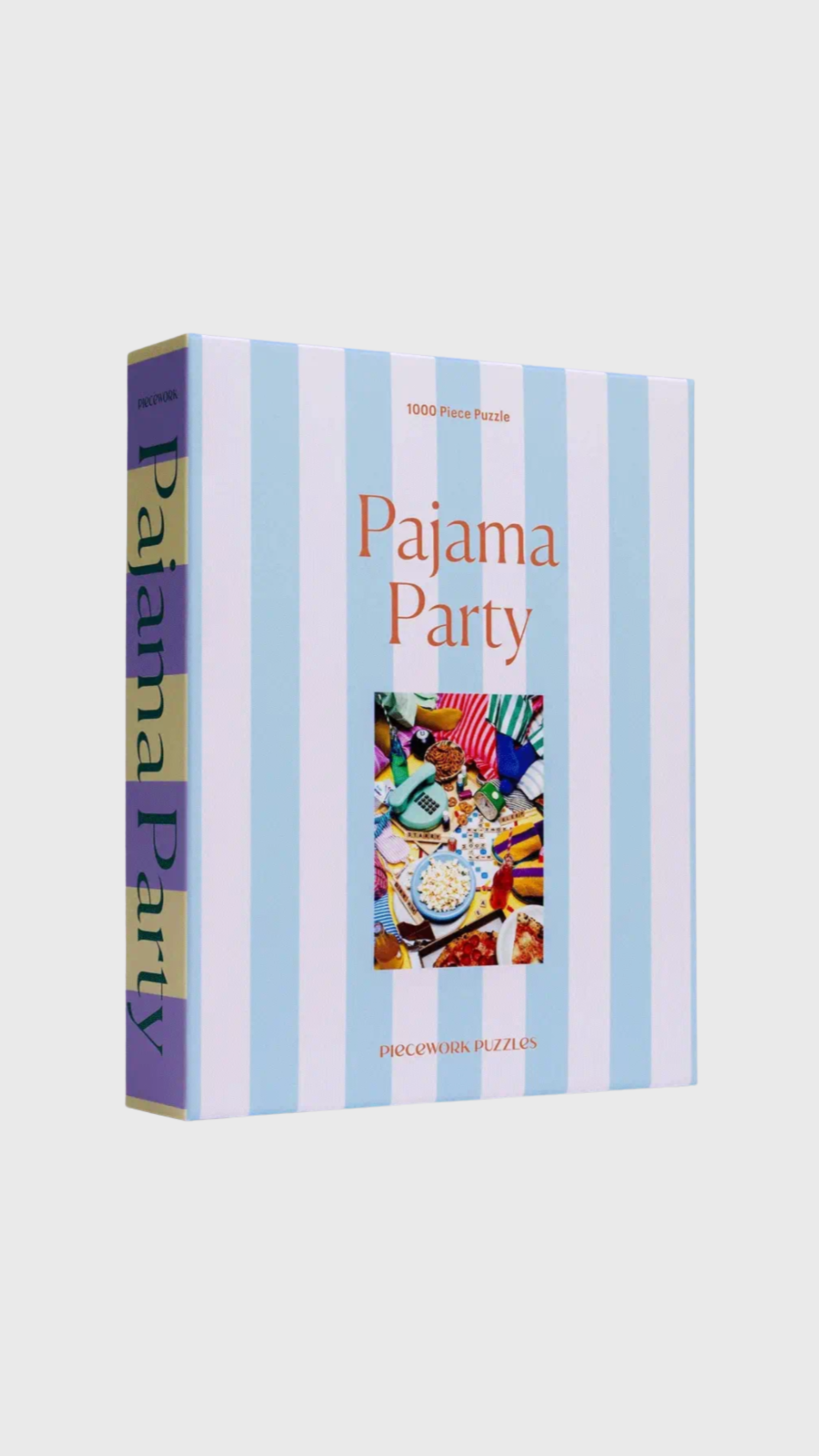 Piecework Puzzles Pajama Party 1000 Piece Puzzle