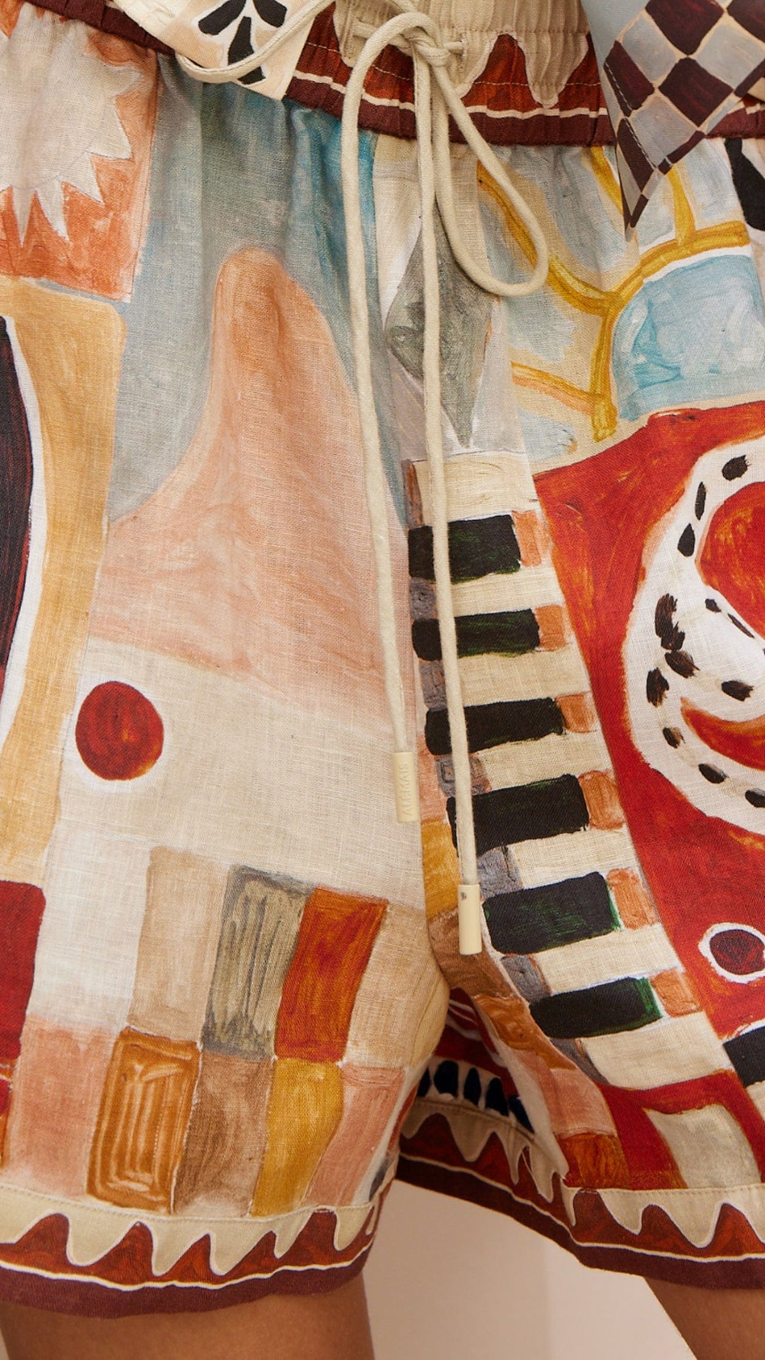 Alemais Michelle Short in Multi