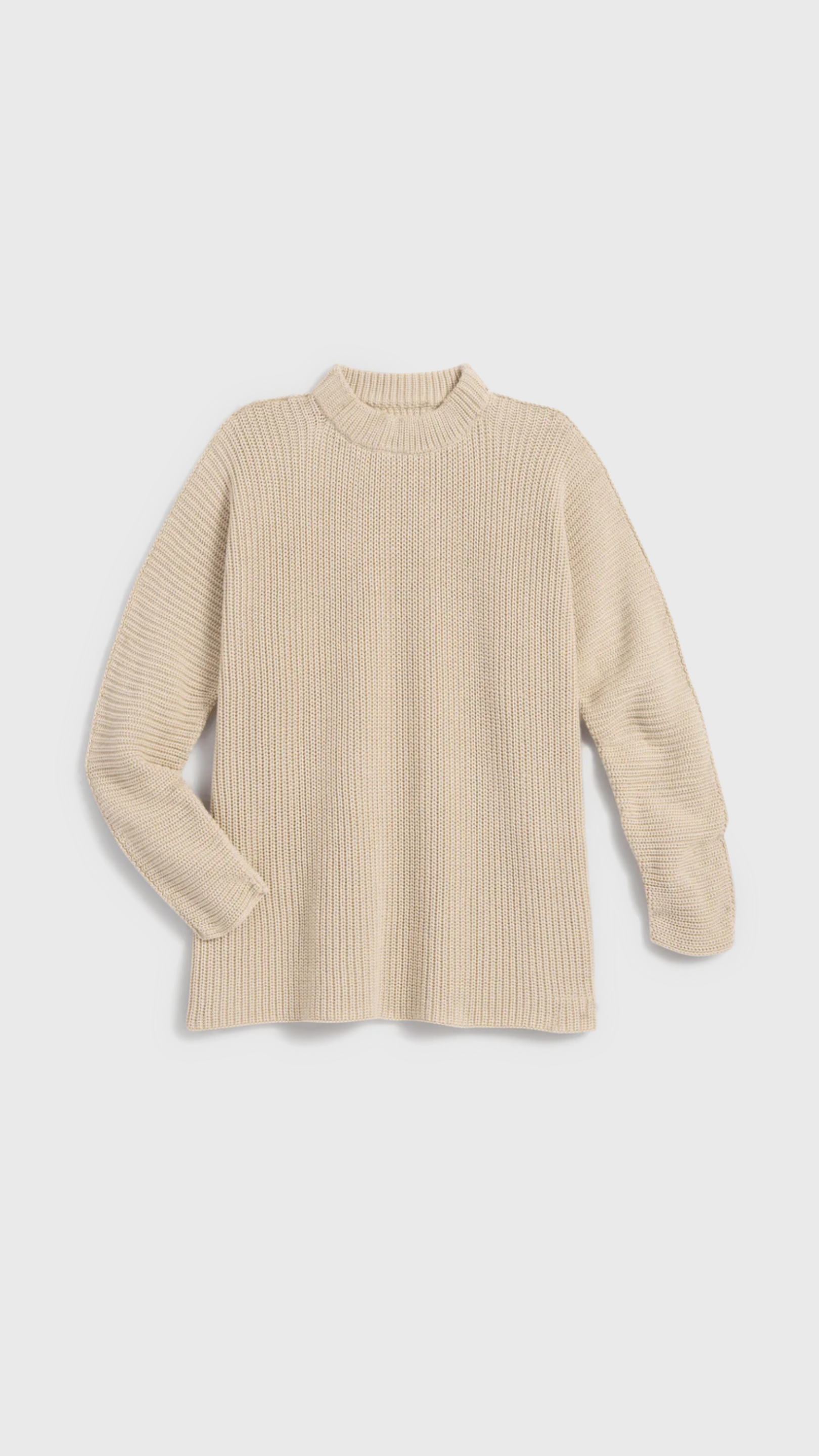 Frank & Eileen Montecito Sweater in Sand