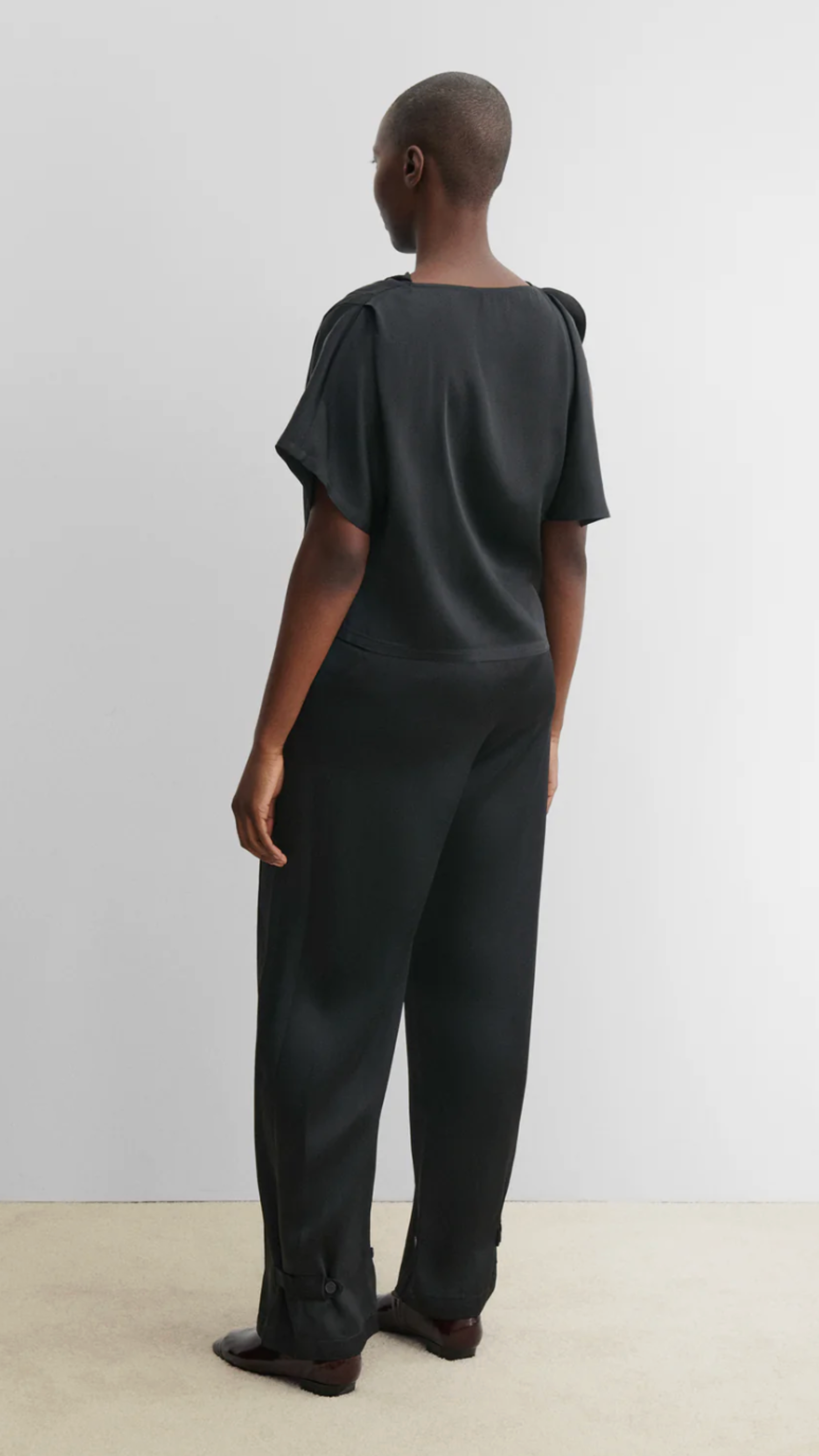 Rachel Comey Sashay Top in Black