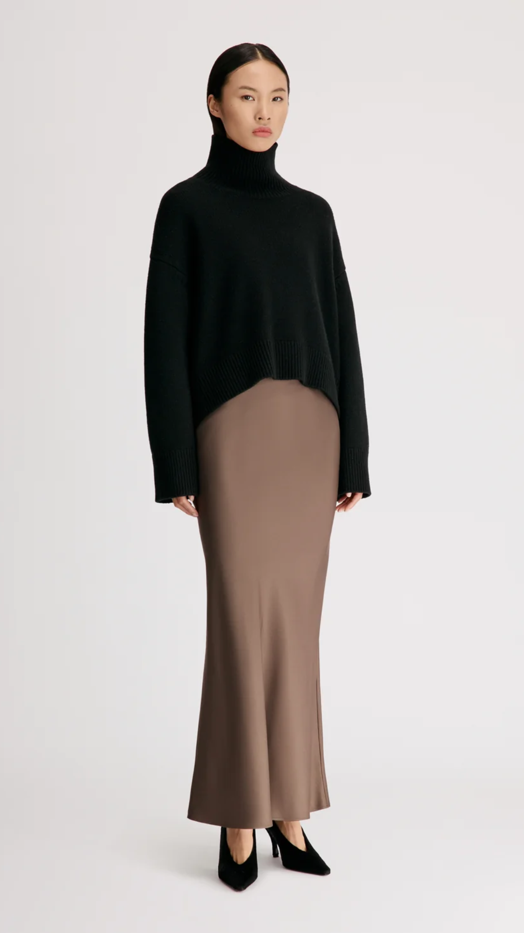 Loulou de Saison Jonah Turtleneck Sweater
