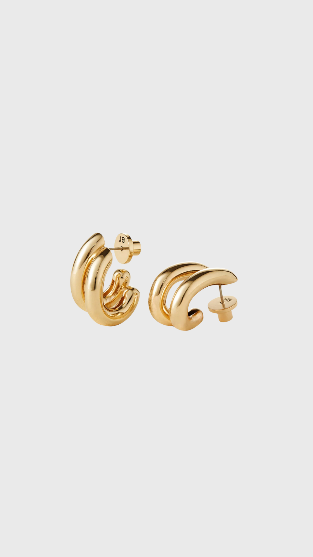 Jenny Bird Florence Earrings