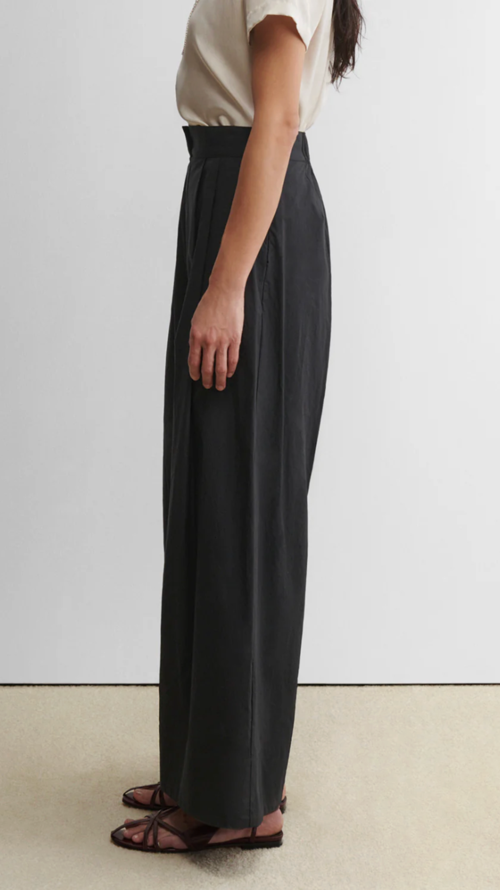Rachel Comey Coxsone Pant in Black