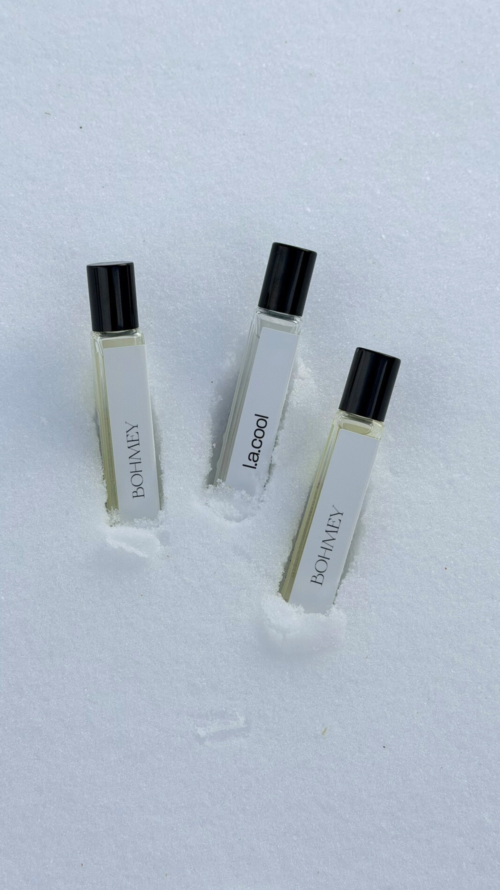 Bohmey Perfume Roller 'West Bay'