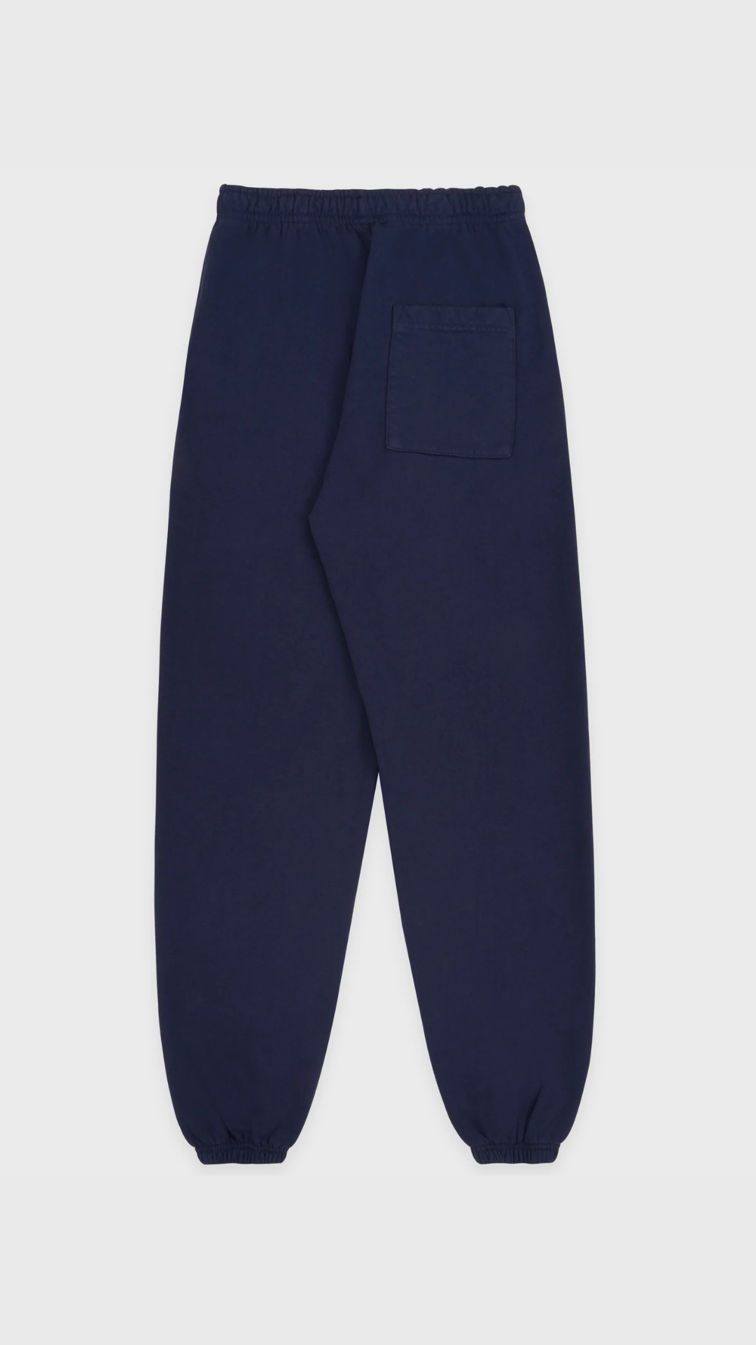 Sporty & Rich Modern Sweatpant in Dark Navy