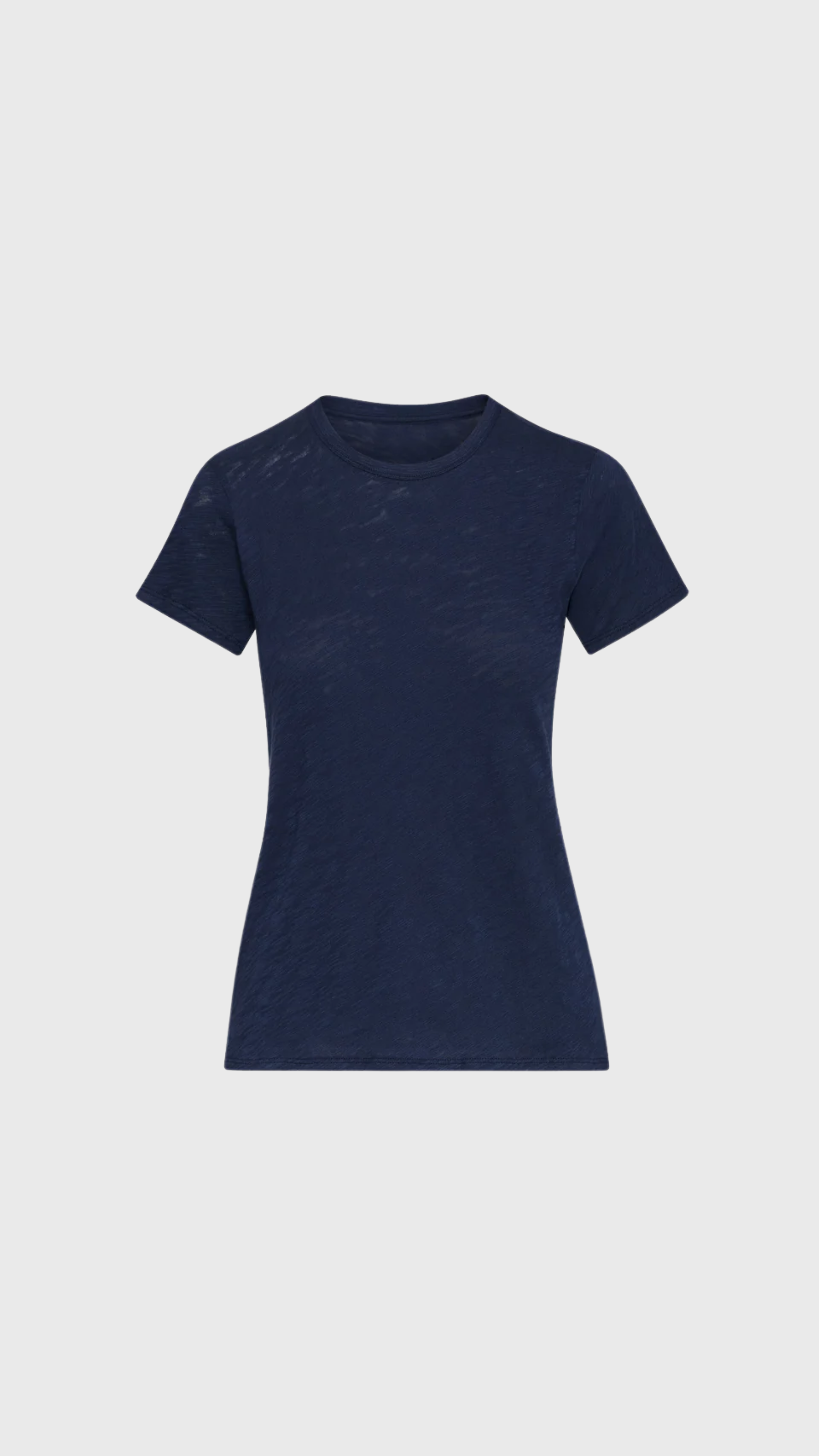 ATM Slub Jersey Schoolboy Crew Tee