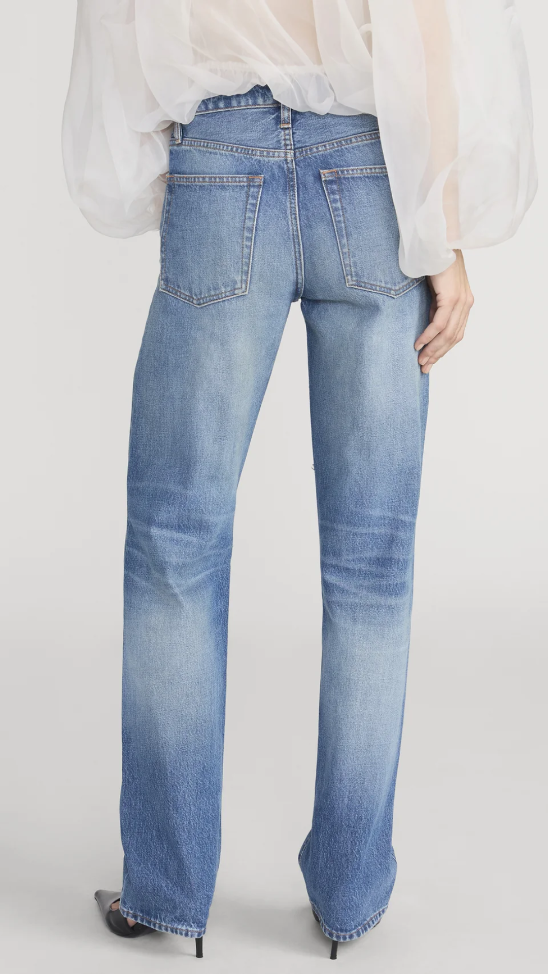 Frame The Essential Jean in Fighter