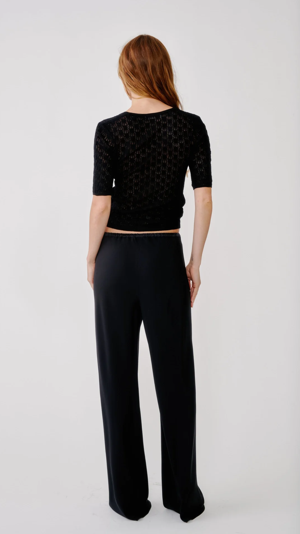 Sablyn Naomi Bias Cut Pull On Pant
