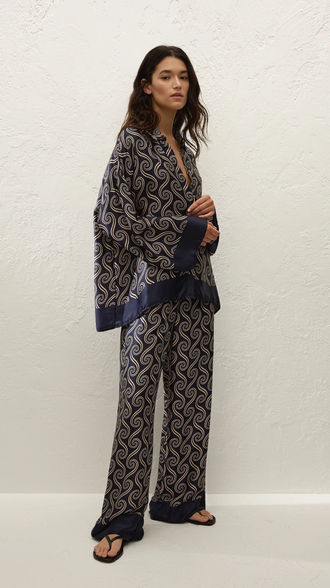 Faithfull Jensen Pant in Juanita