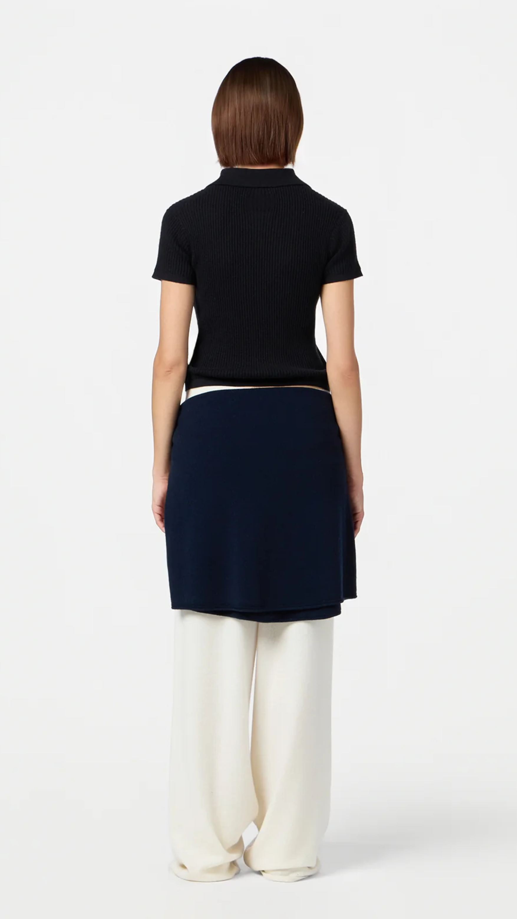 Guest in Residence Shrunken Polo