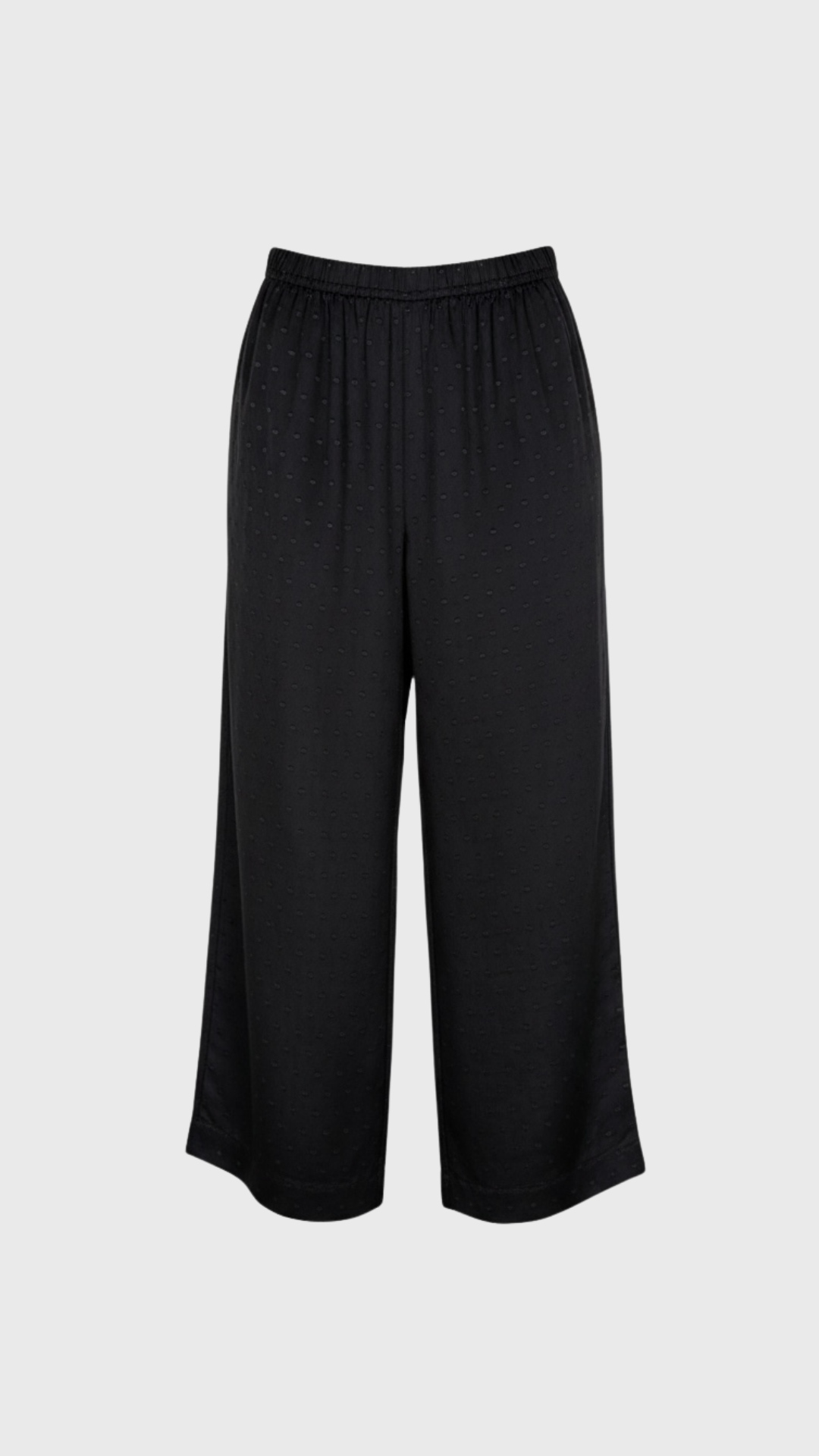 Christian Wijants Pima Trouser in Blackdot