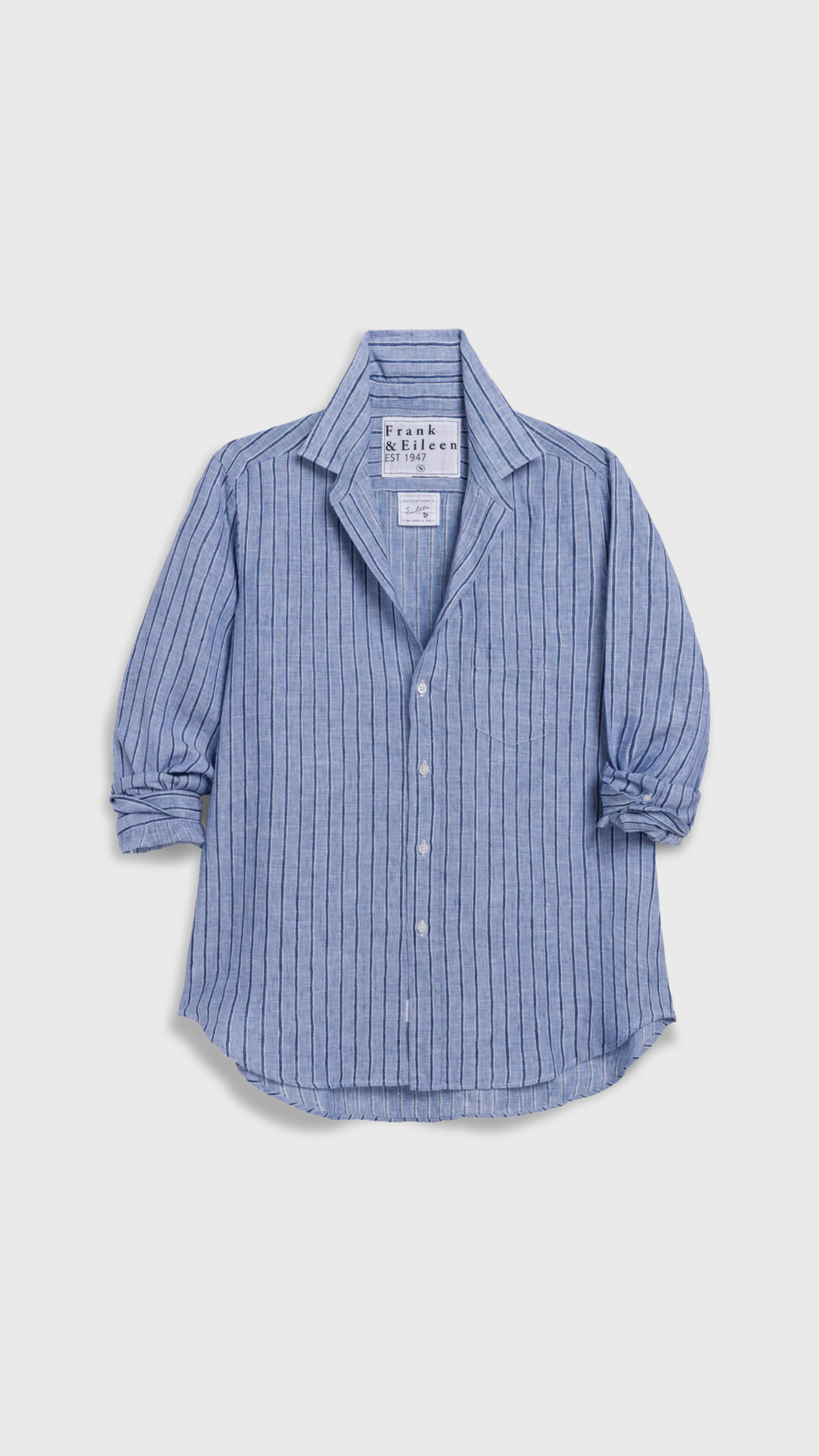 Frank & Eileen Eileen Relaxed Button Up Shirt