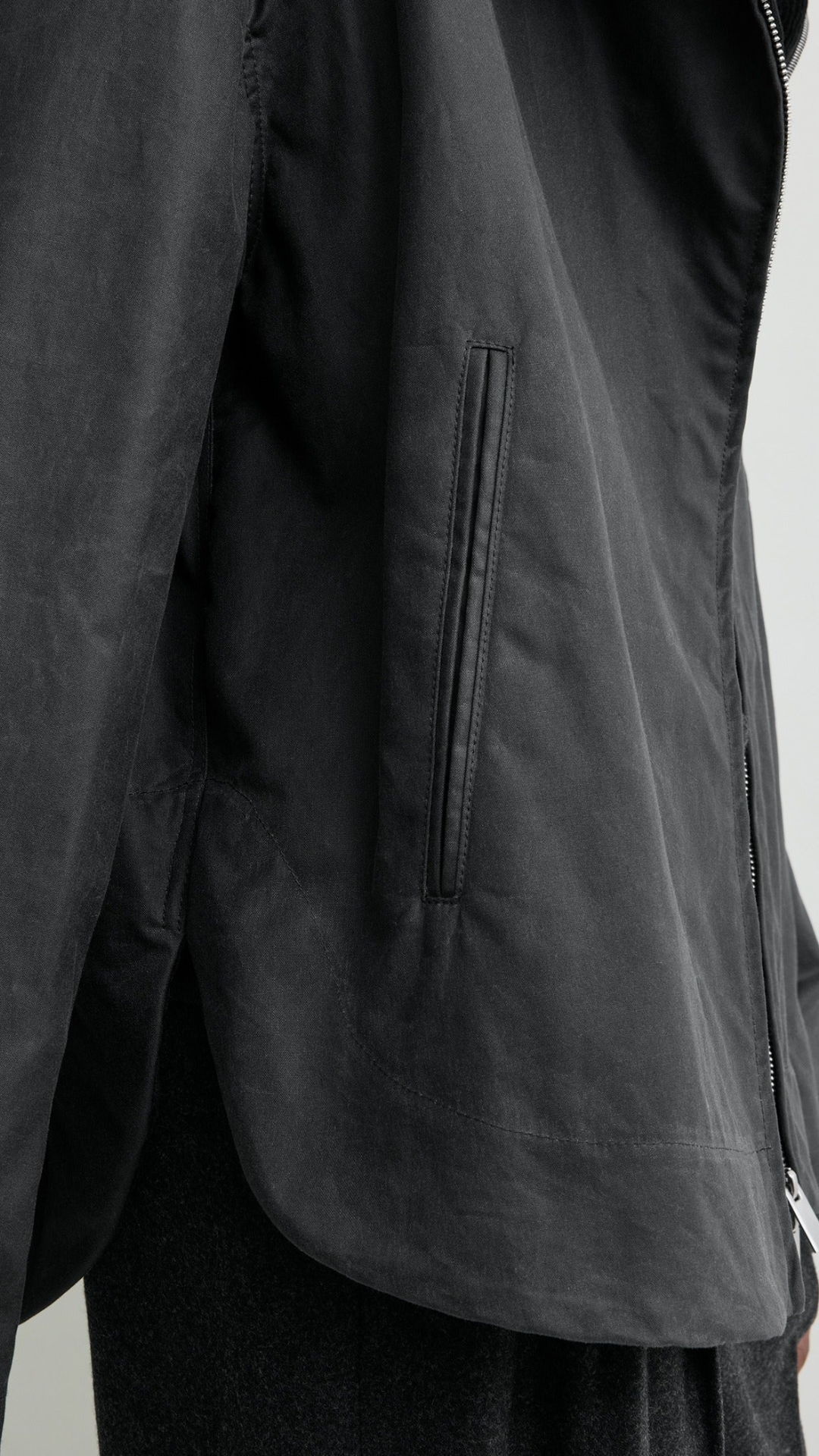 Toteme Zipped Country Jacket