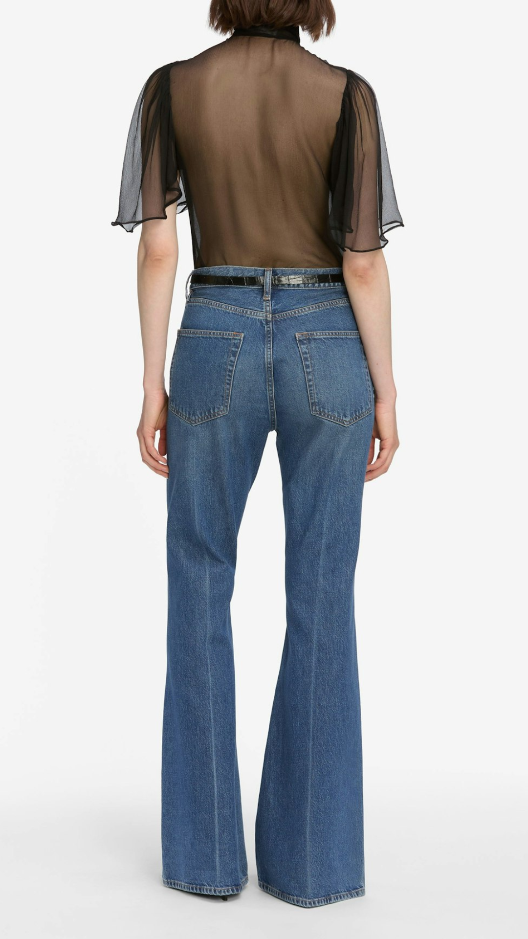 Frame The Lax Jean in Pilot