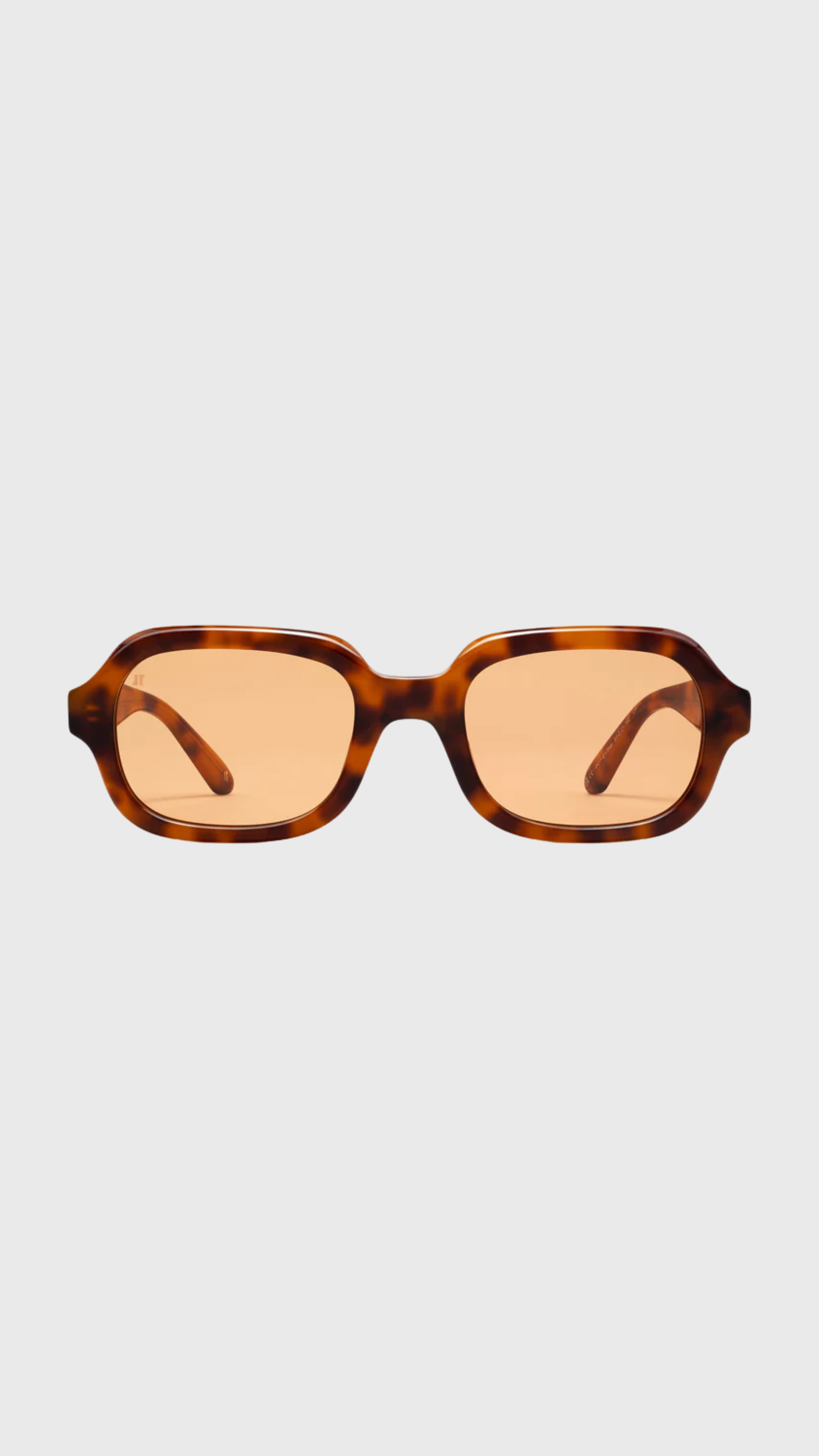 Jimmy Fairly The Freja Sunglasses in Tortoise