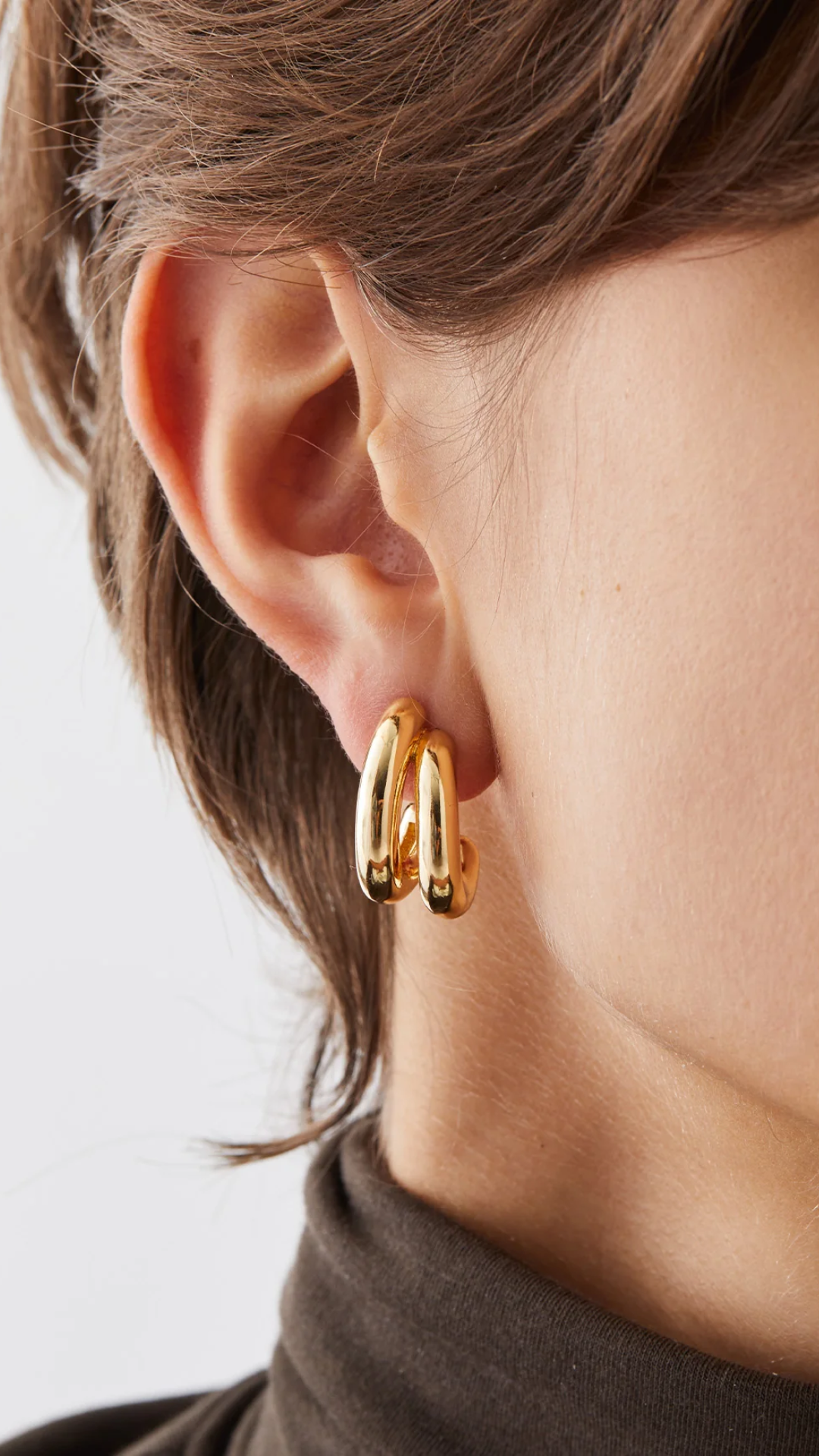 Jenny Bird Florence Earrings