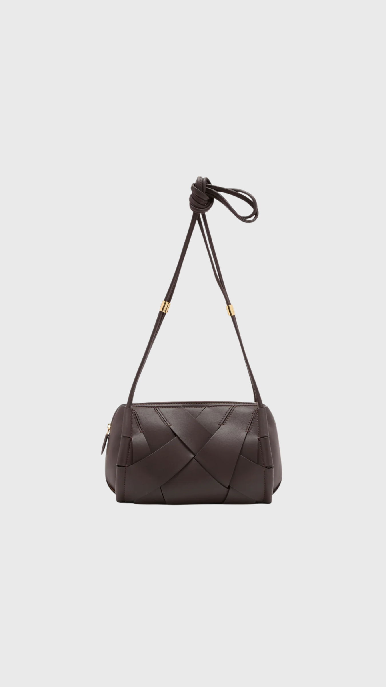 Ulla Johnson Charlotte Camera Bag in Wenge