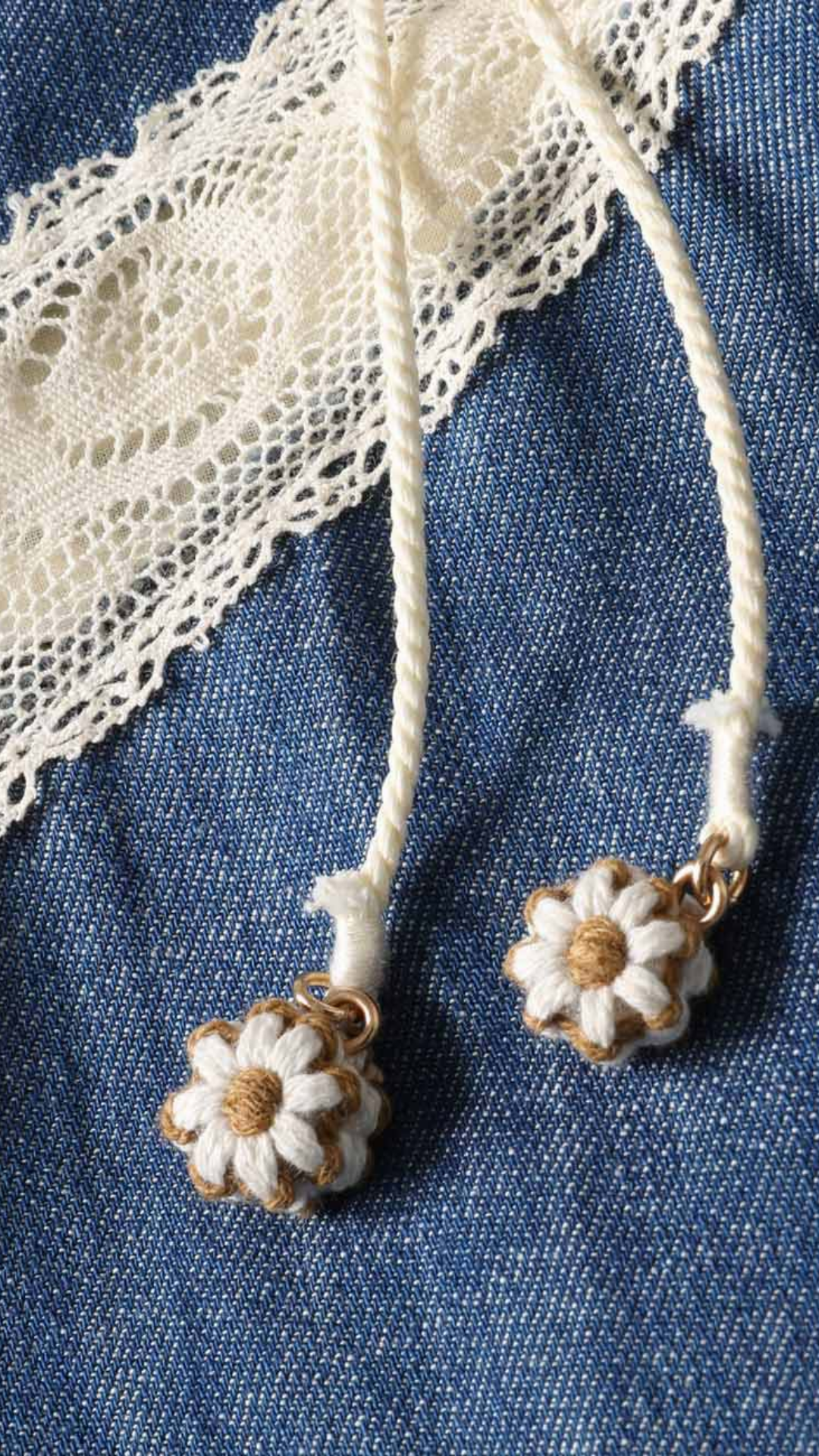 Zimmermann Awaken Denim Slip Dress in Raw Blue