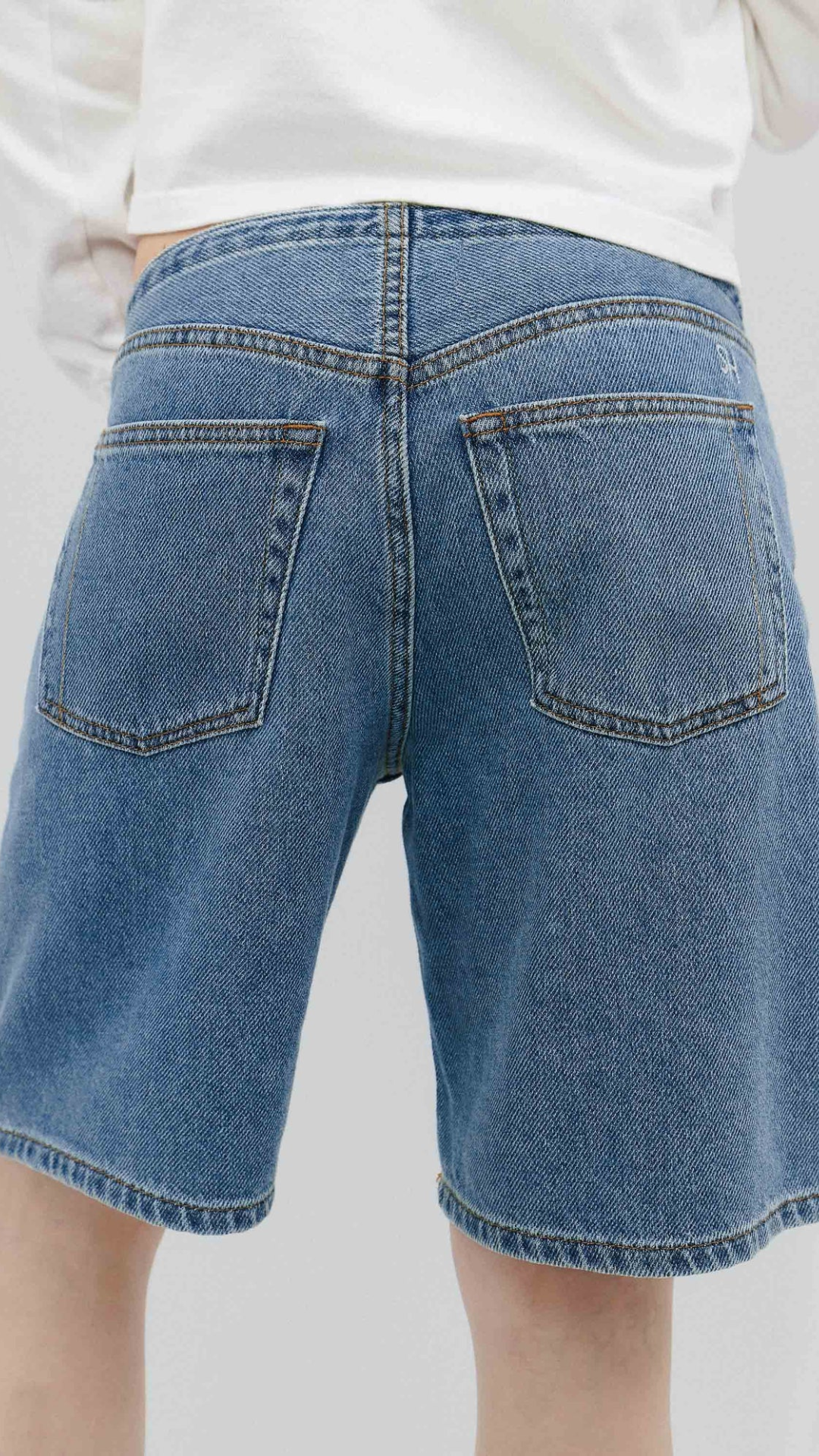 Still Here Cool Shorts in Classic Blue