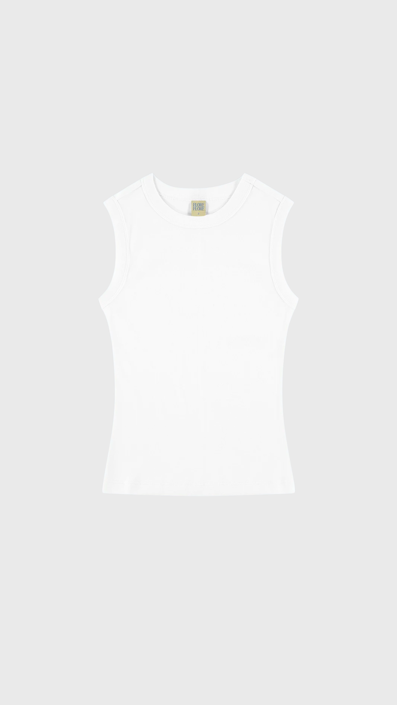 Flore Flore Esme Tank