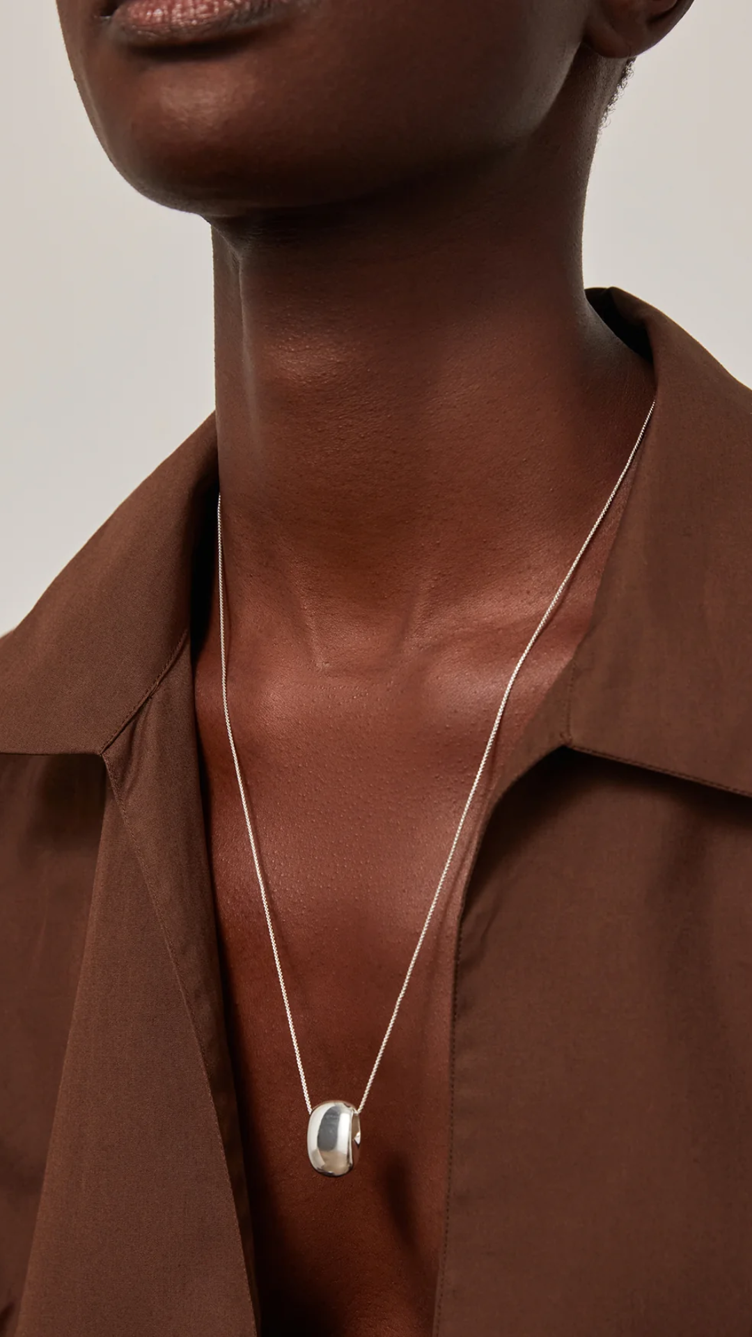 Jenny Bird Leon Pendant Necklace